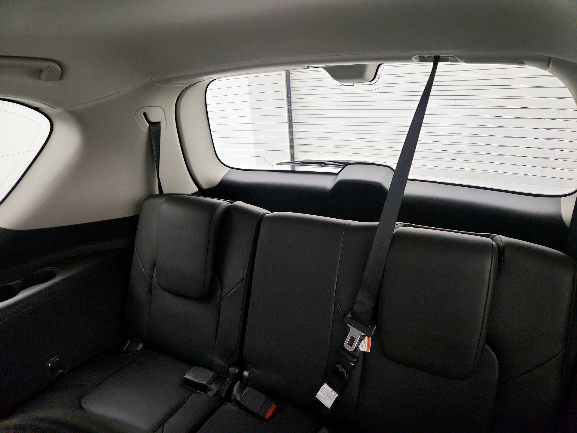 Thumbnail: 2024 Nissan Armada - 20