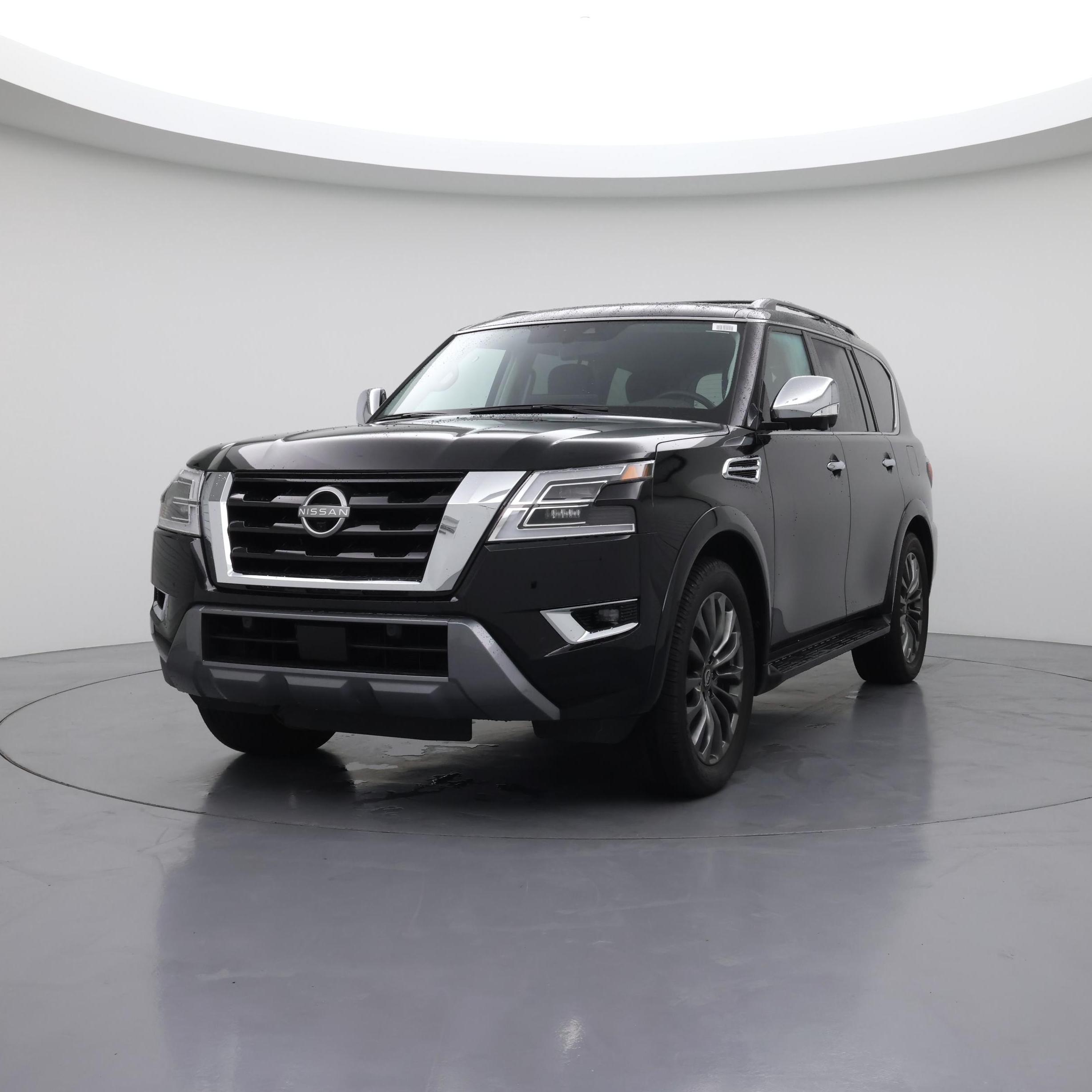 Thumbnail: 2024 Nissan Armada - 4