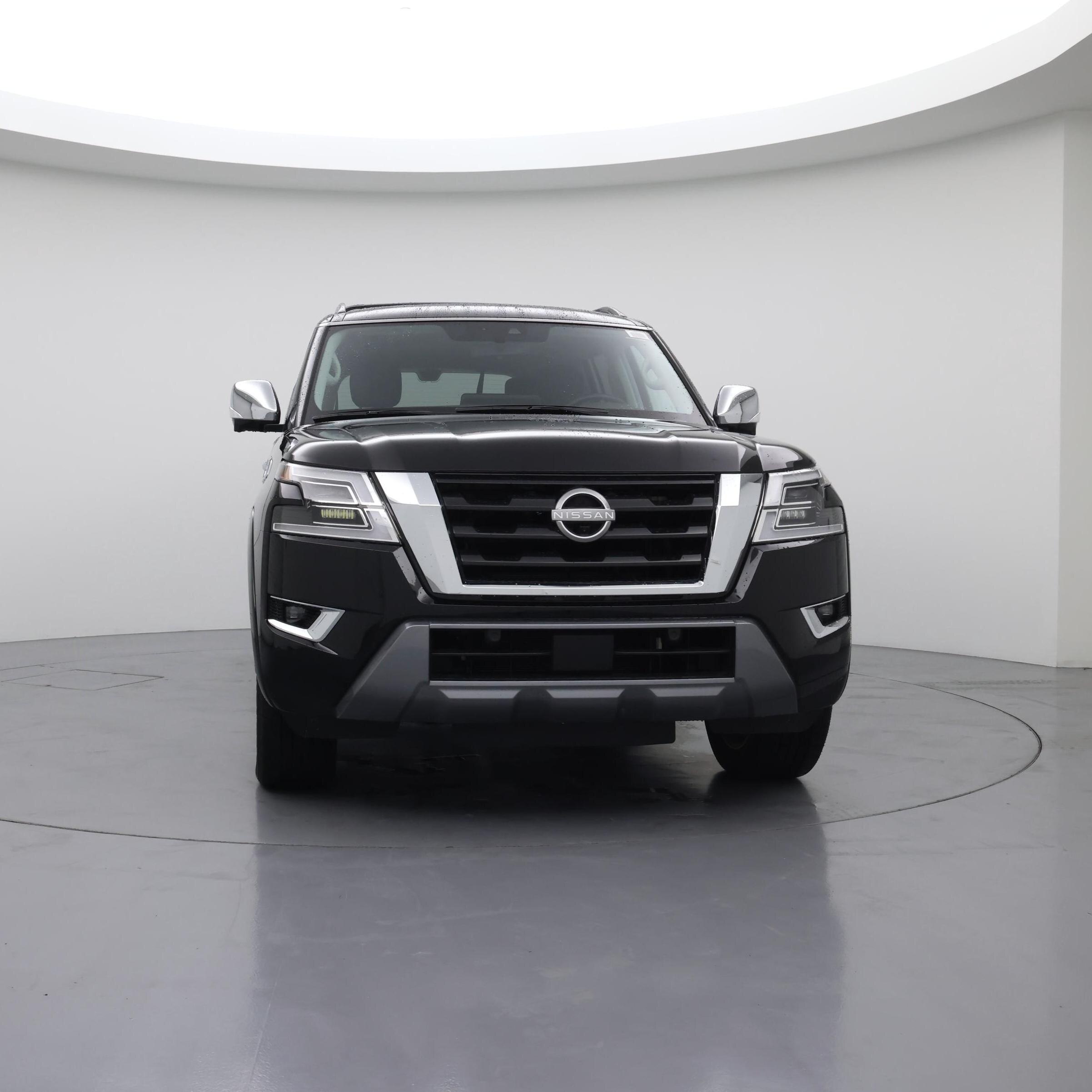 Thumbnail: 2024 Nissan Armada - 5