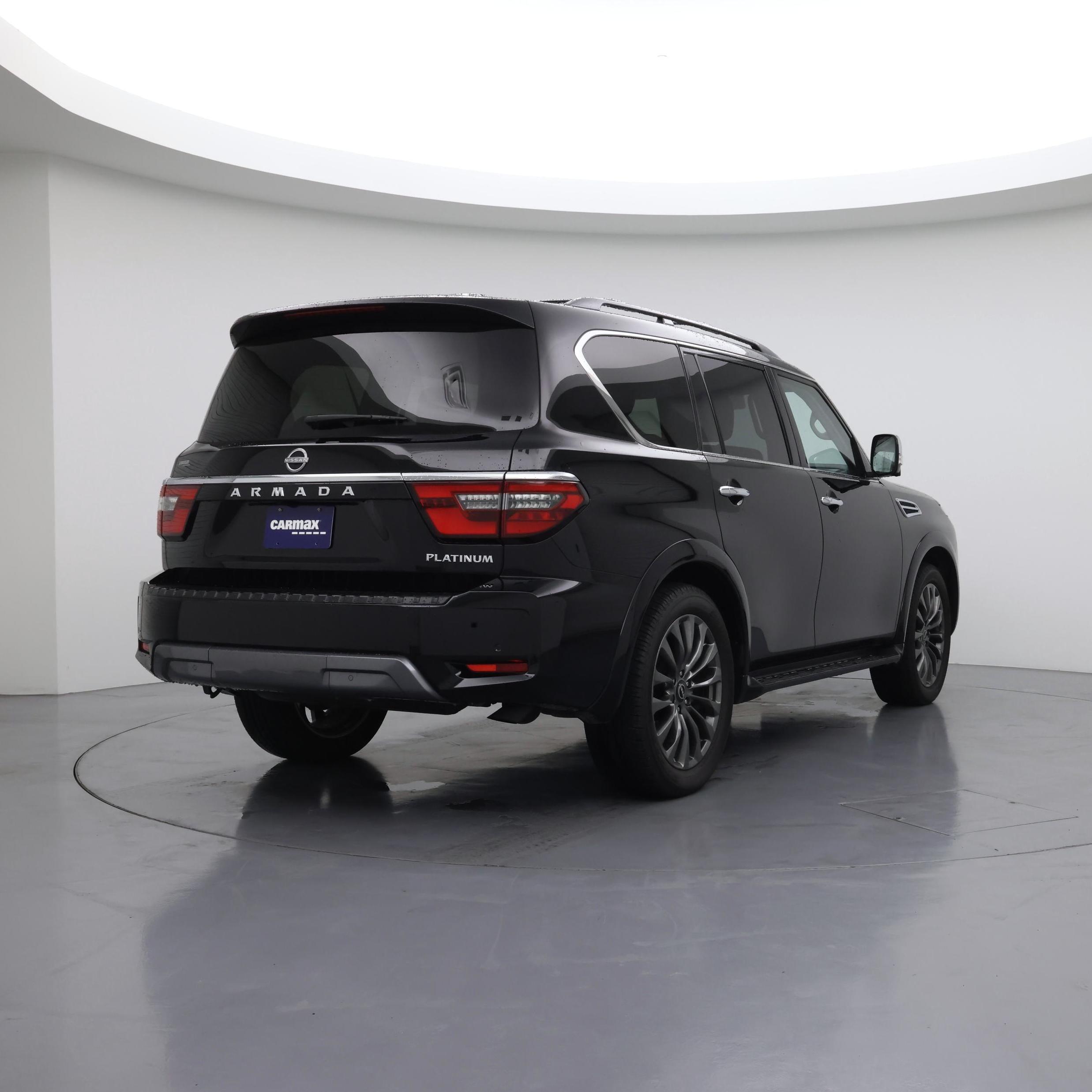 Thumbnail: 2024 Nissan Armada - 8