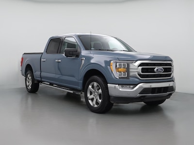 2023 Ford F150 XLT