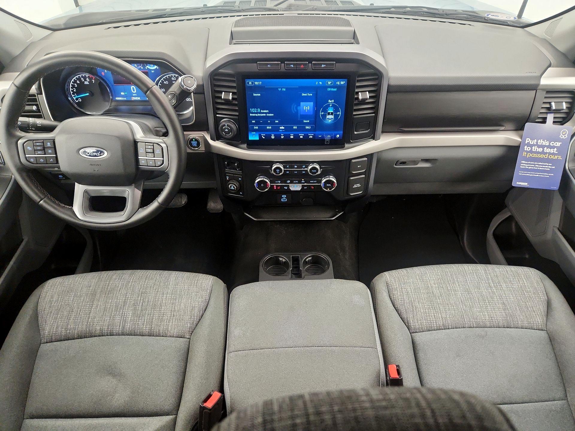 Thumbnail: 2023 Ford F-150 - 9