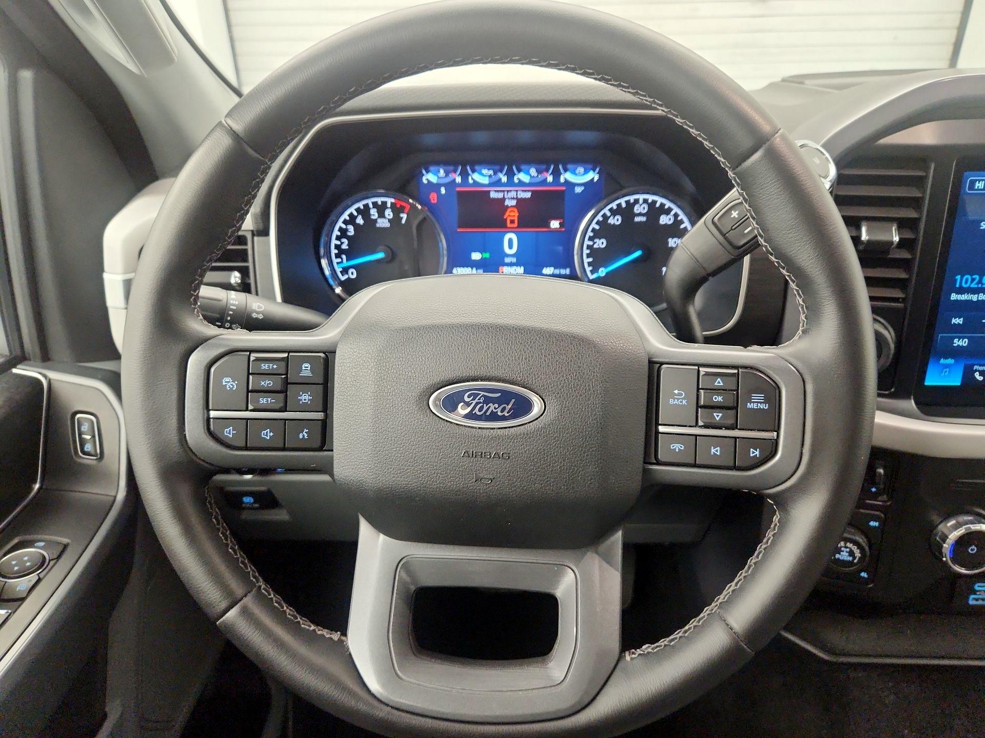 Thumbnail: 2023 Ford F-150 - 10