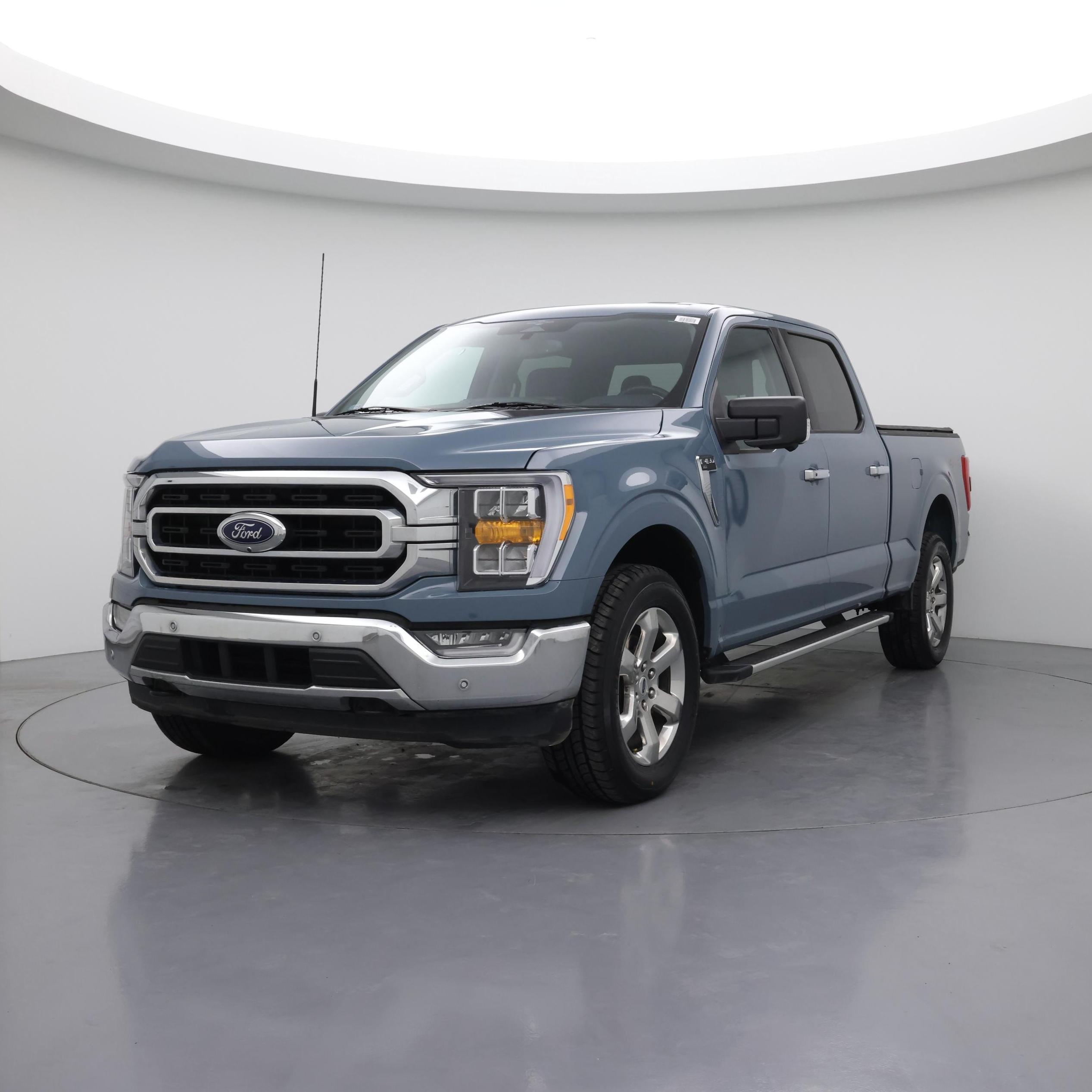 Thumbnail: 2023 Ford F-150 - 4