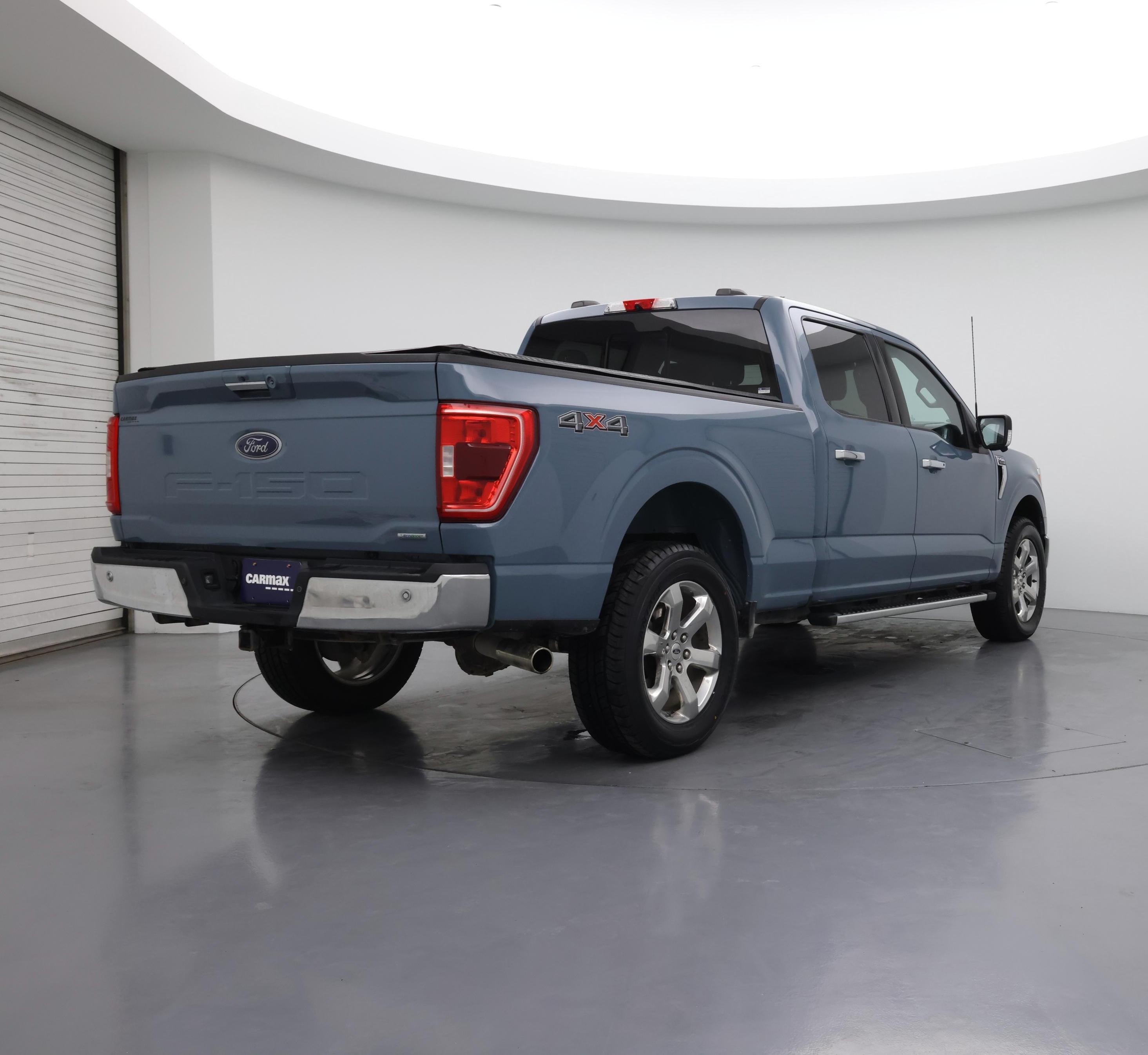 Thumbnail: 2023 Ford F-150 - 8