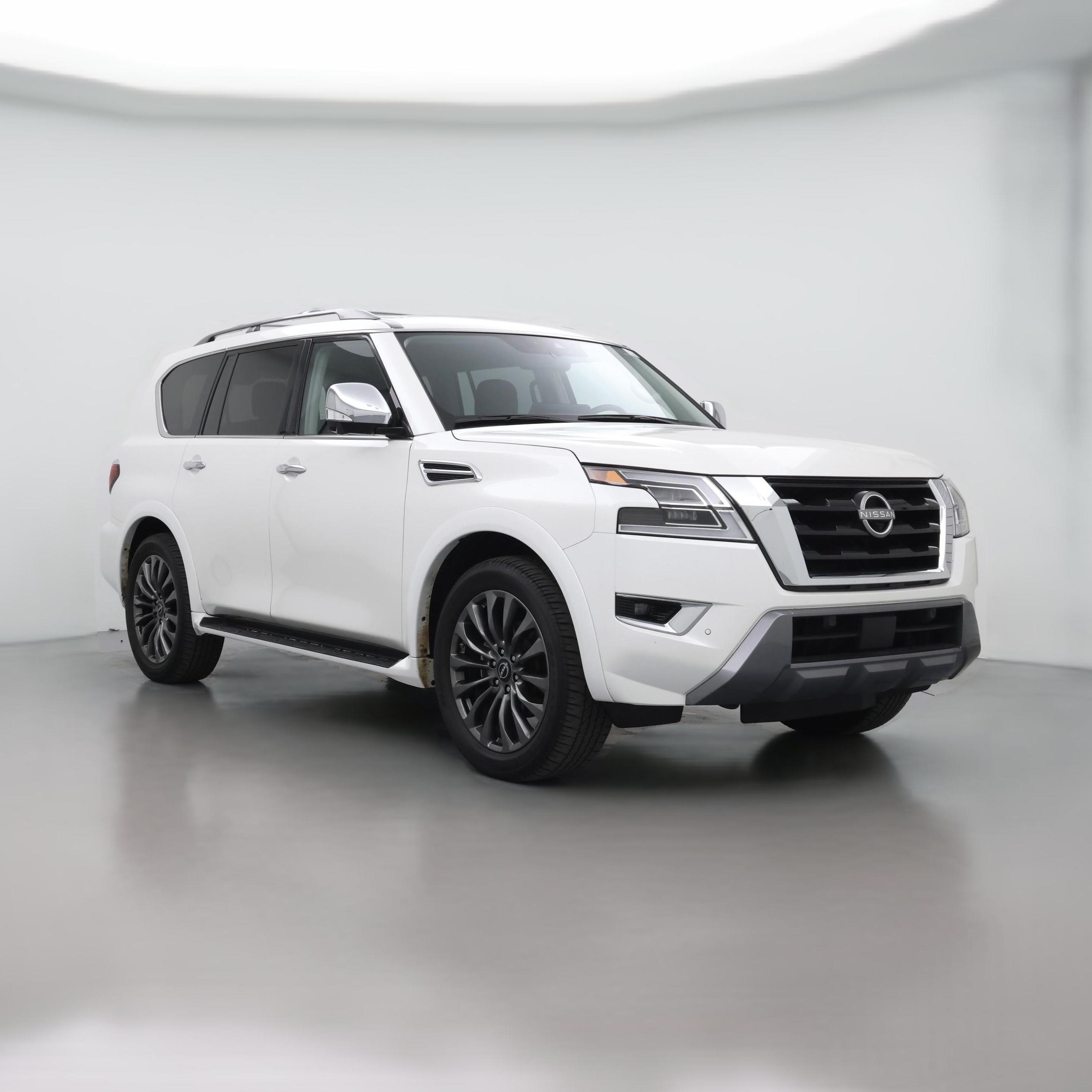 Thumbnail: 2024 Nissan Armada - 1