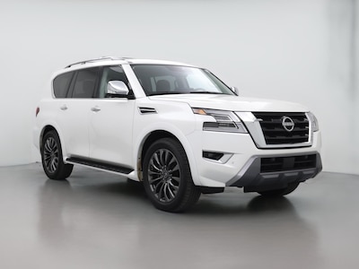 2024 Nissan Armada Platinum