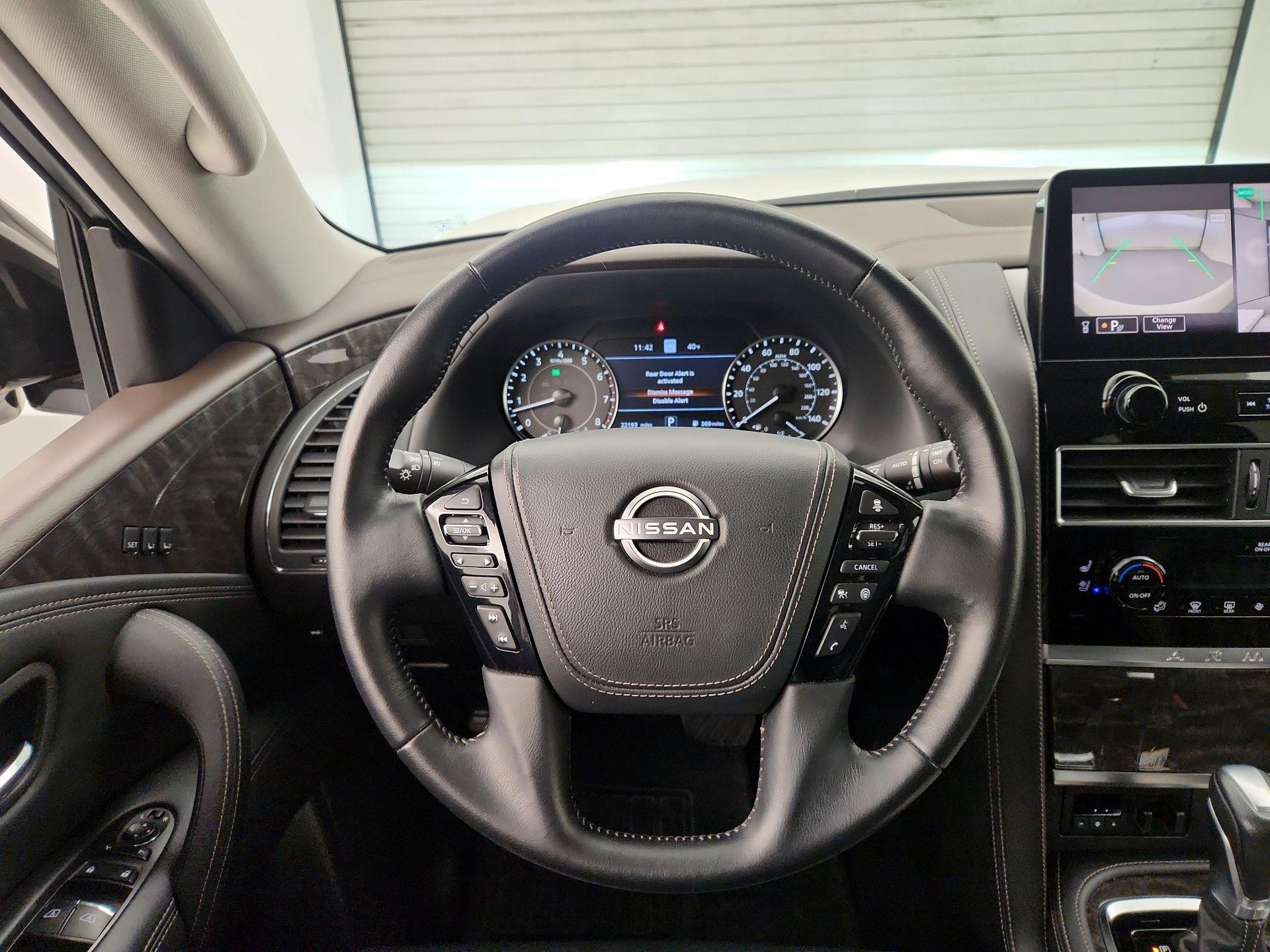 Thumbnail: 2024 Nissan Armada - 10