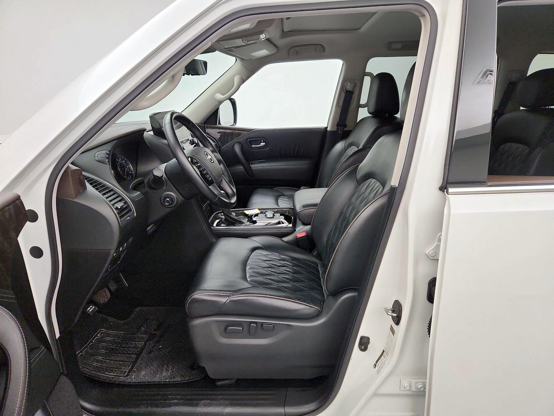 Thumbnail: 2024 Nissan Armada - 11