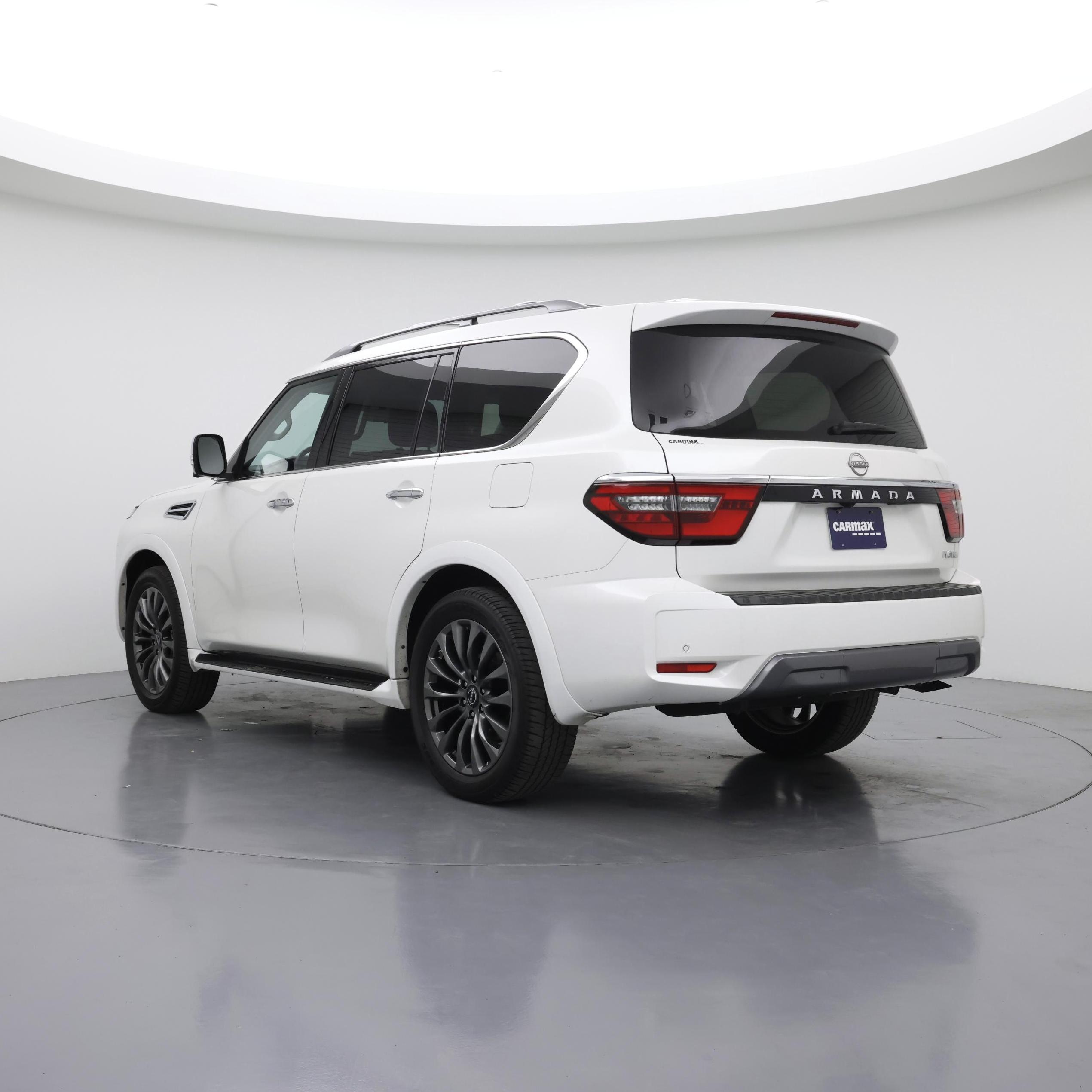 Thumbnail: 2024 Nissan Armada - 2