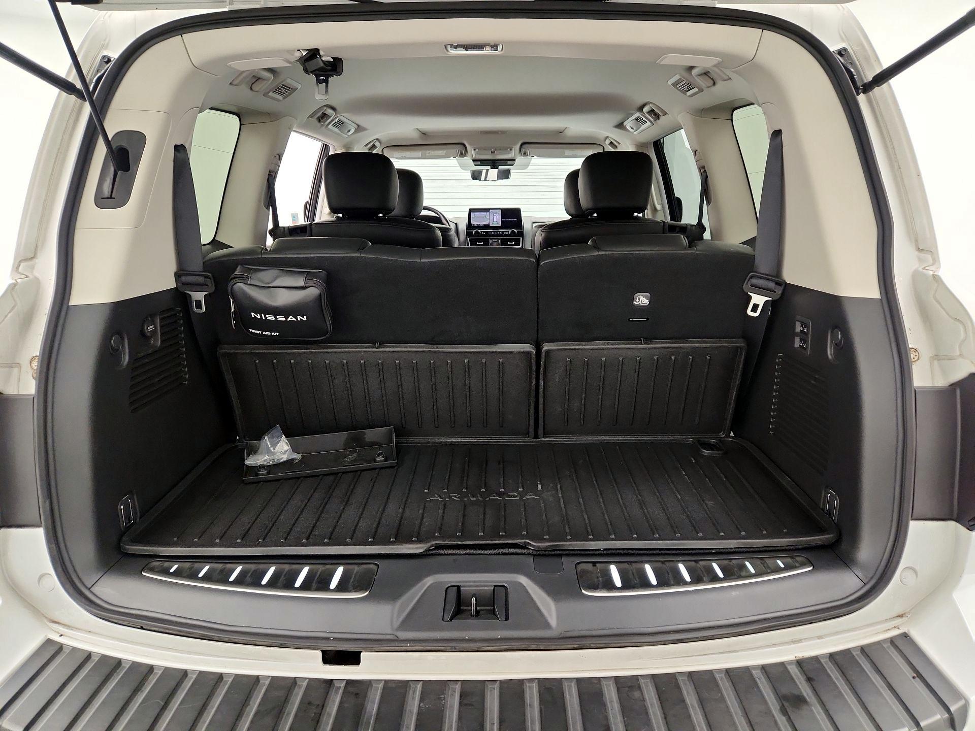 Thumbnail: 2024 Nissan Armada - 20