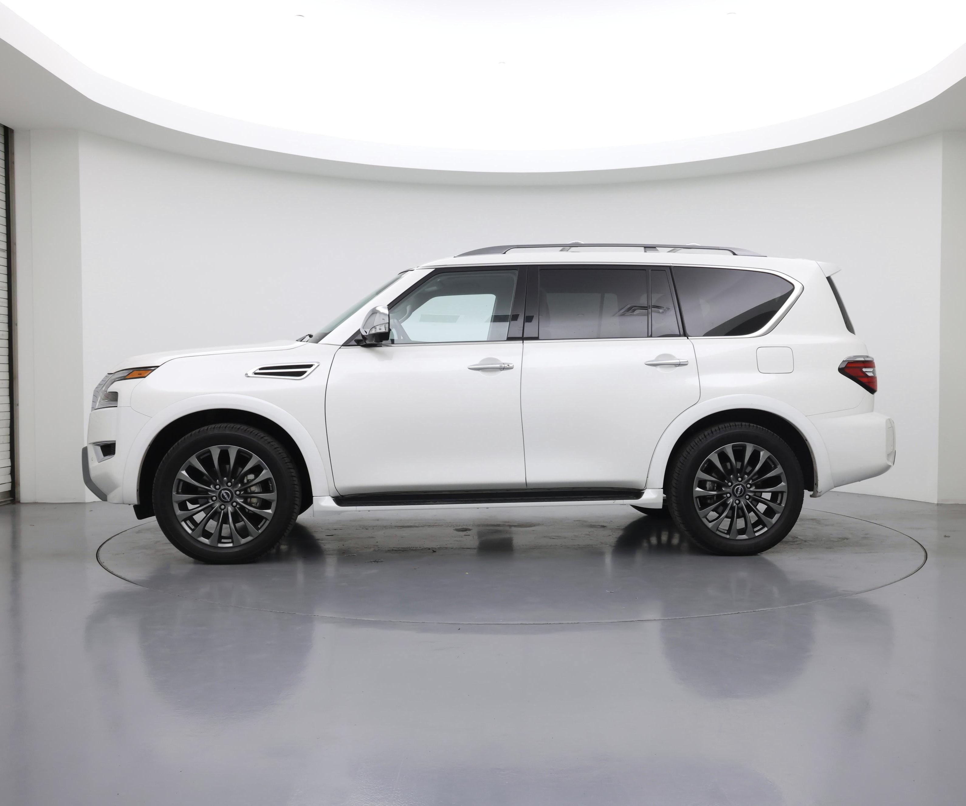 Thumbnail: 2024 Nissan Armada - 3