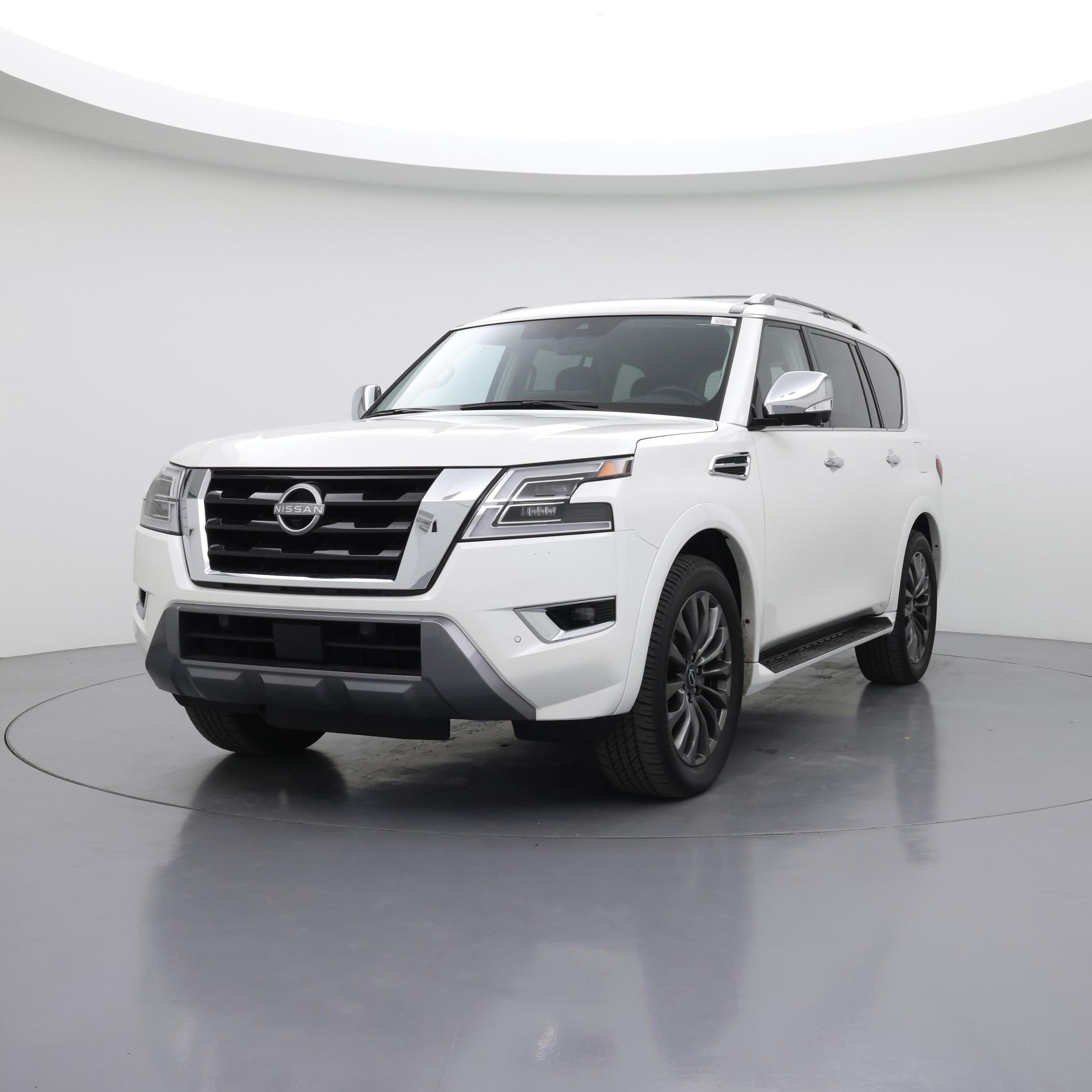 Thumbnail: 2024 Nissan Armada - 4