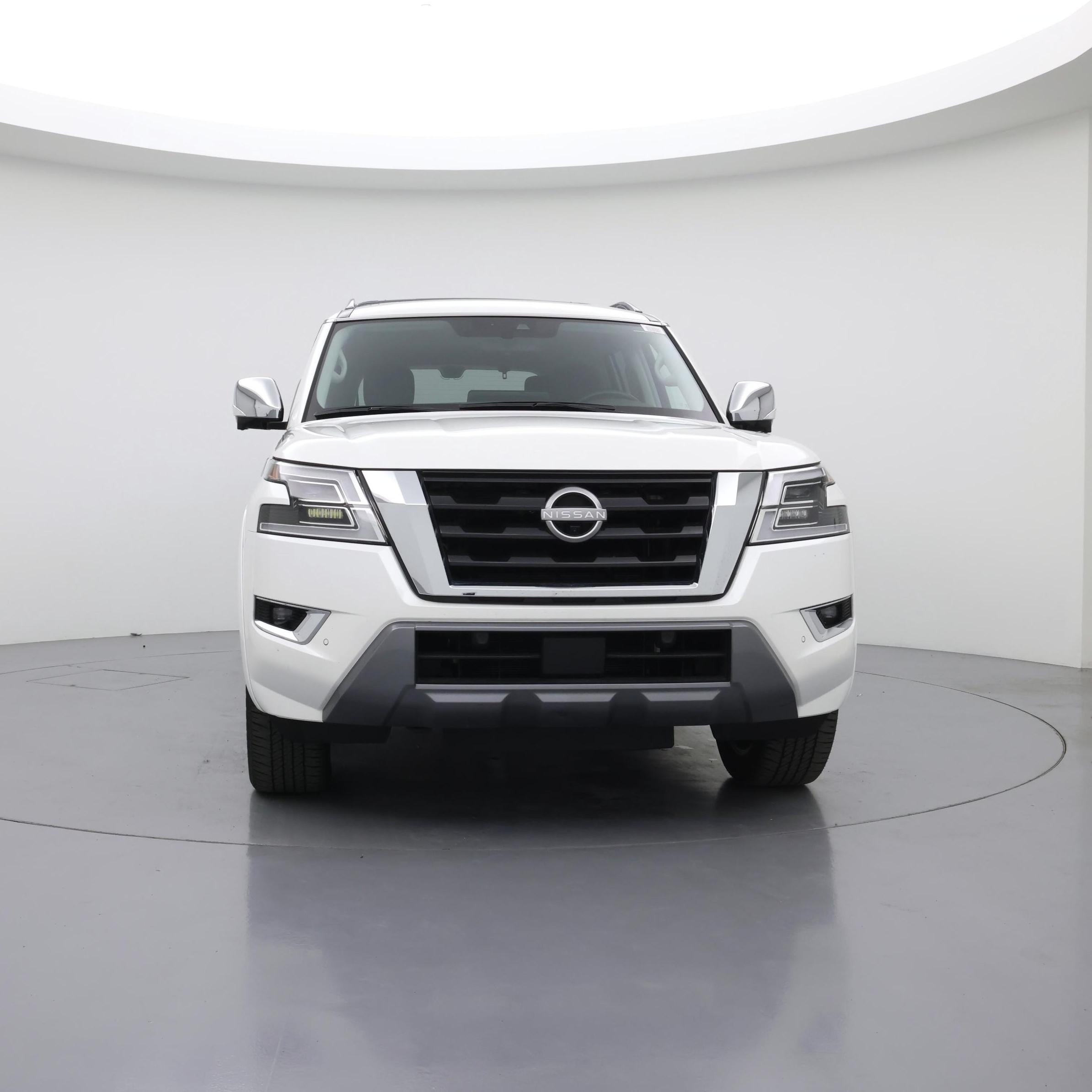 Thumbnail: 2024 Nissan Armada - 5