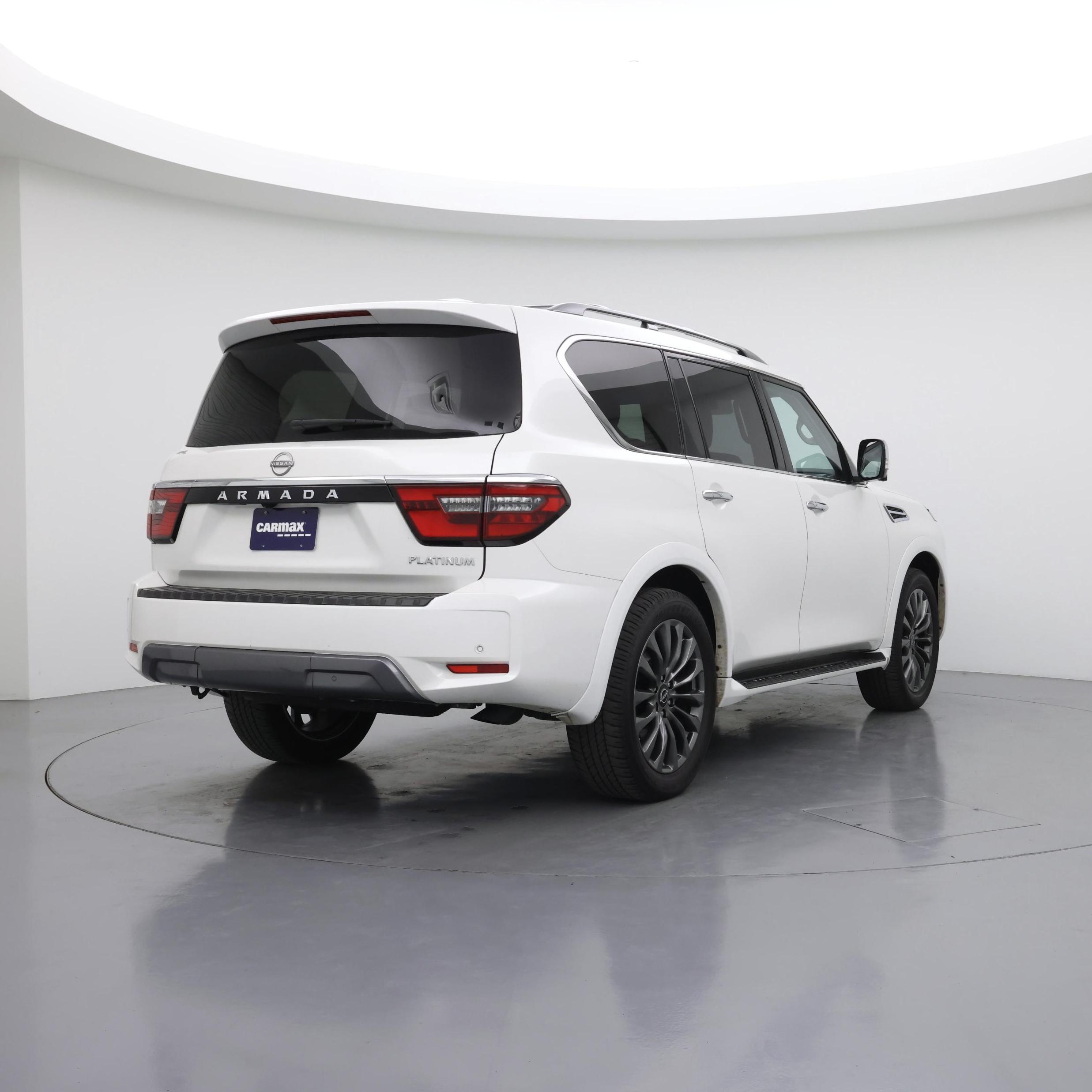 Thumbnail: 2024 Nissan Armada - 8