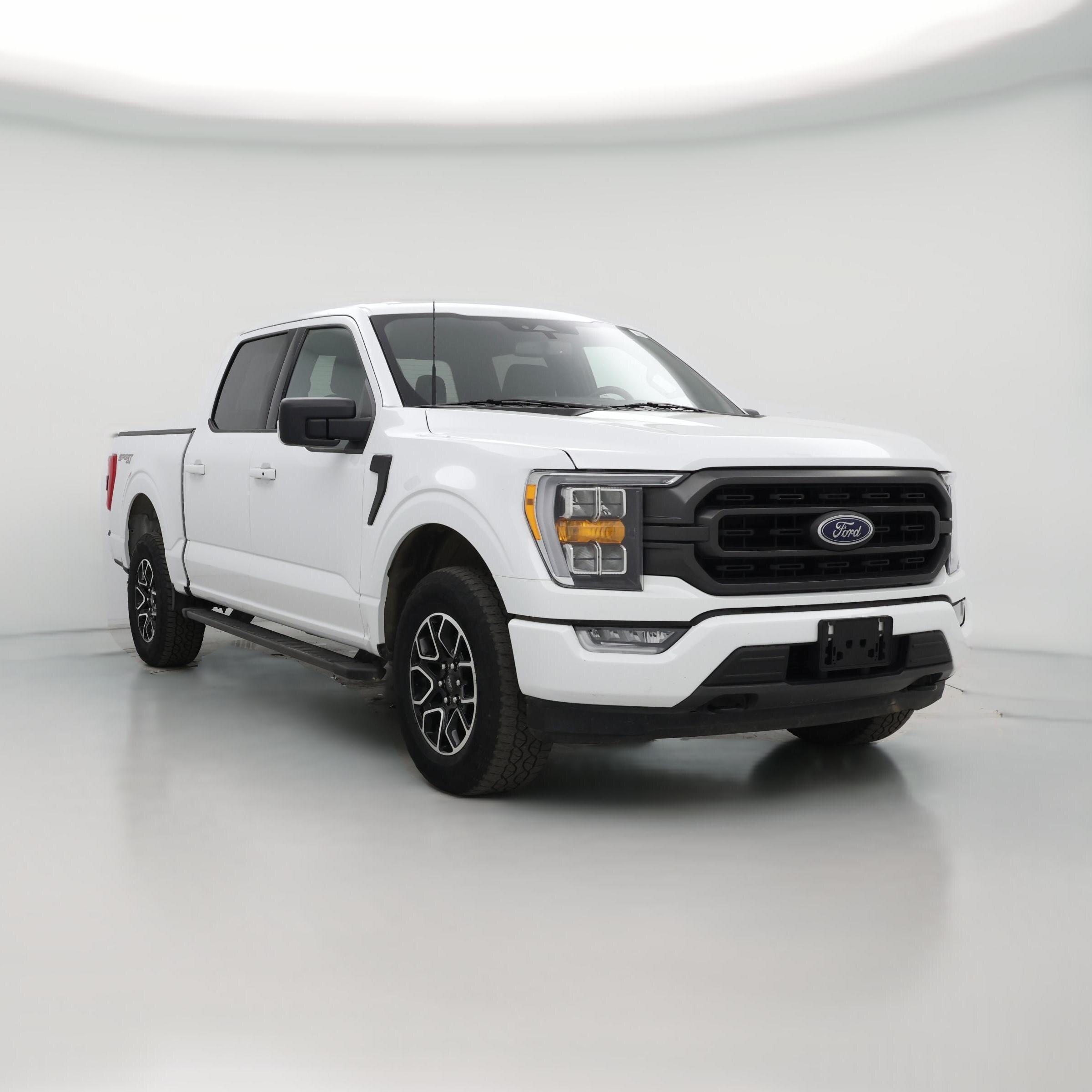 Thumbnail: 2022 Ford F-150 - 1