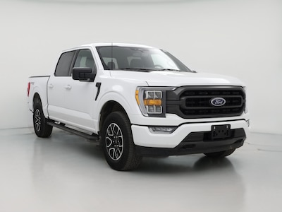 2022 Ford F150 XLT