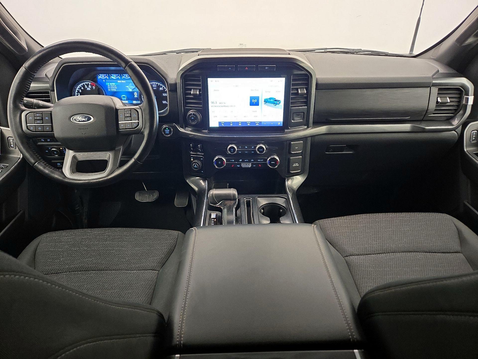 Thumbnail: 2022 Ford F-150 - 9