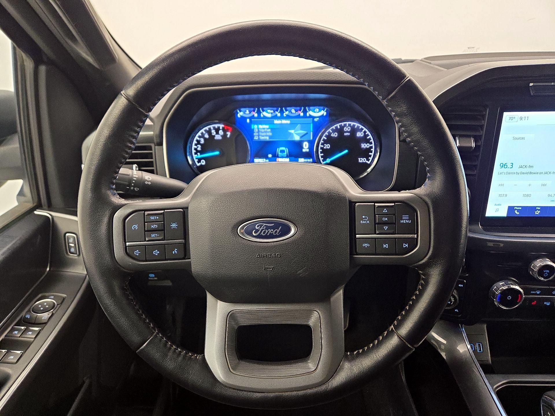 Thumbnail: 2022 Ford F-150 - 10