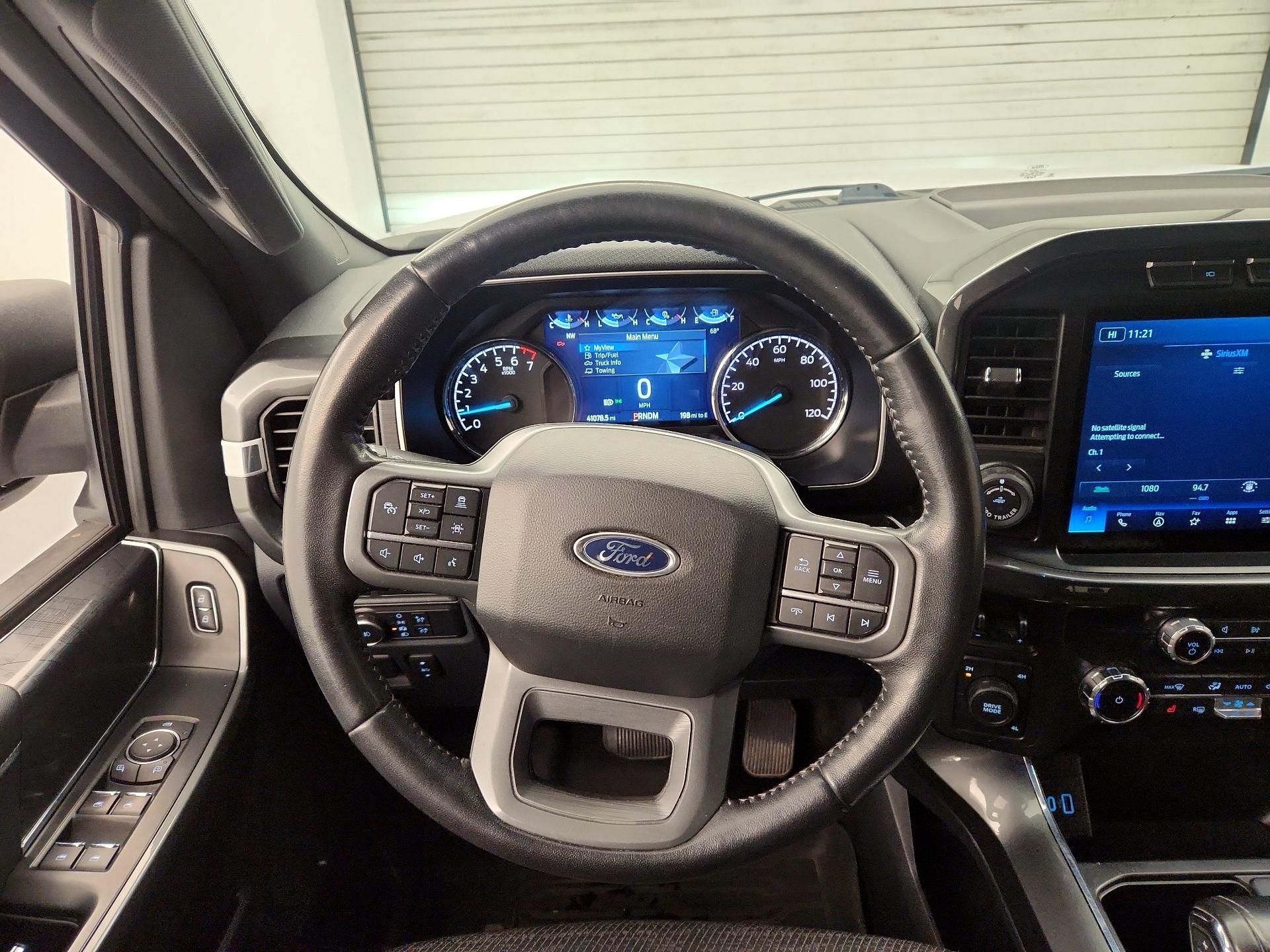 Thumbnail: 2022 Ford F-150 - 10