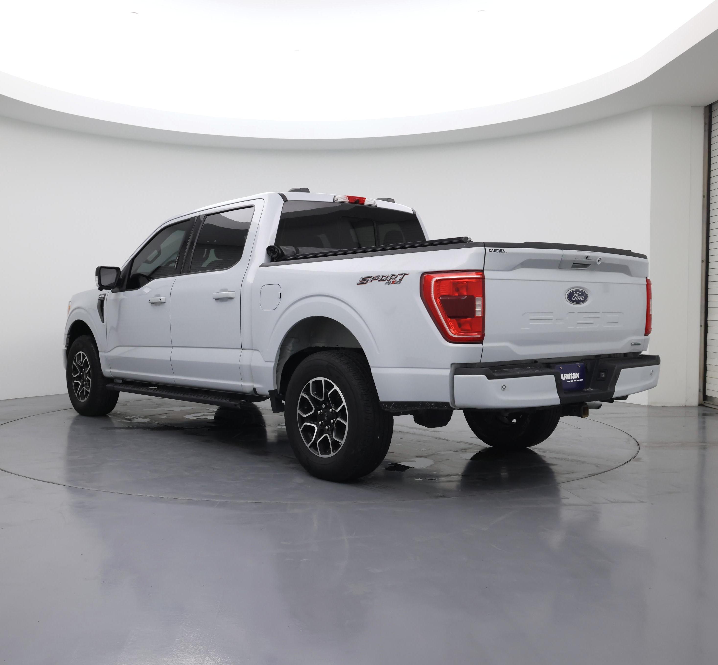 Thumbnail: 2022 Ford F-150 - 2