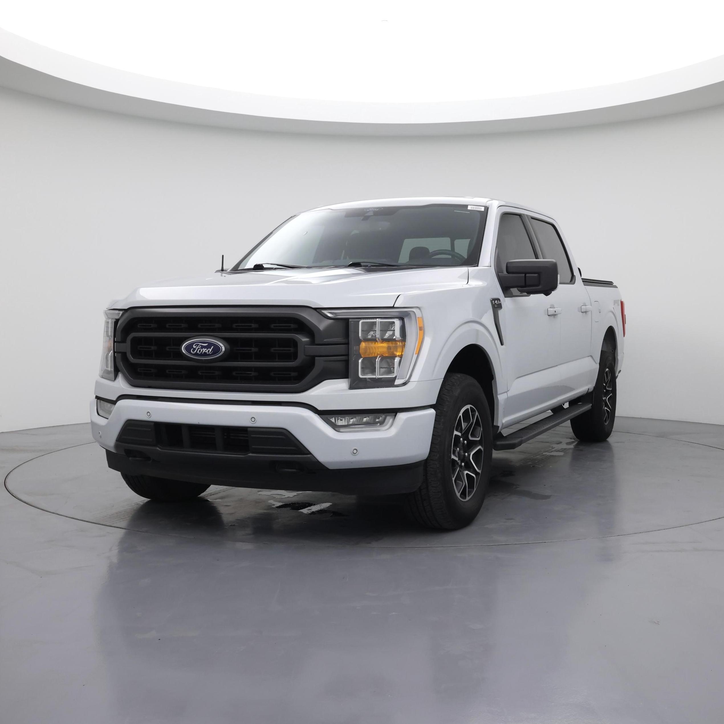Thumbnail: 2022 Ford F-150 - 4