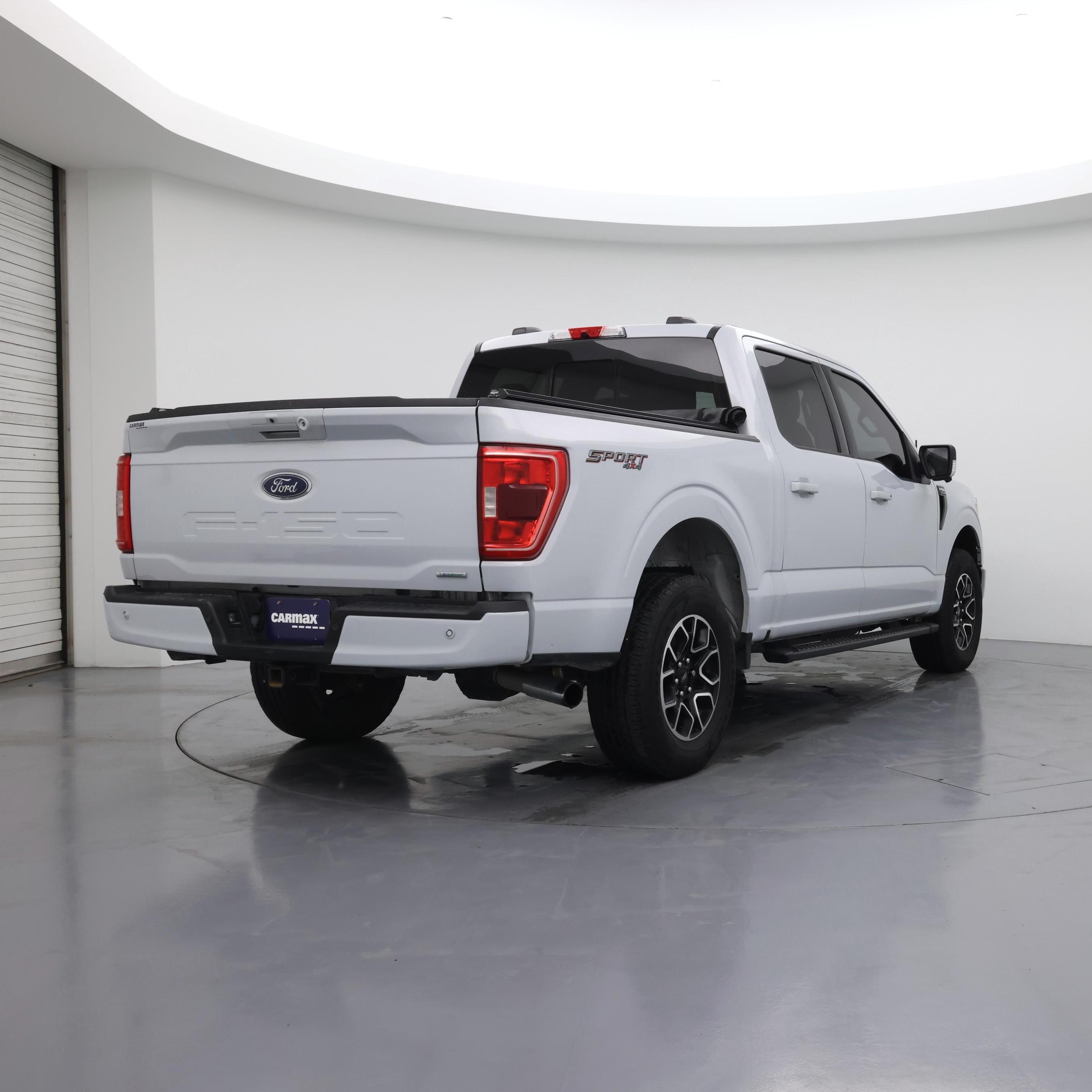 Thumbnail: 2022 Ford F-150 - 8