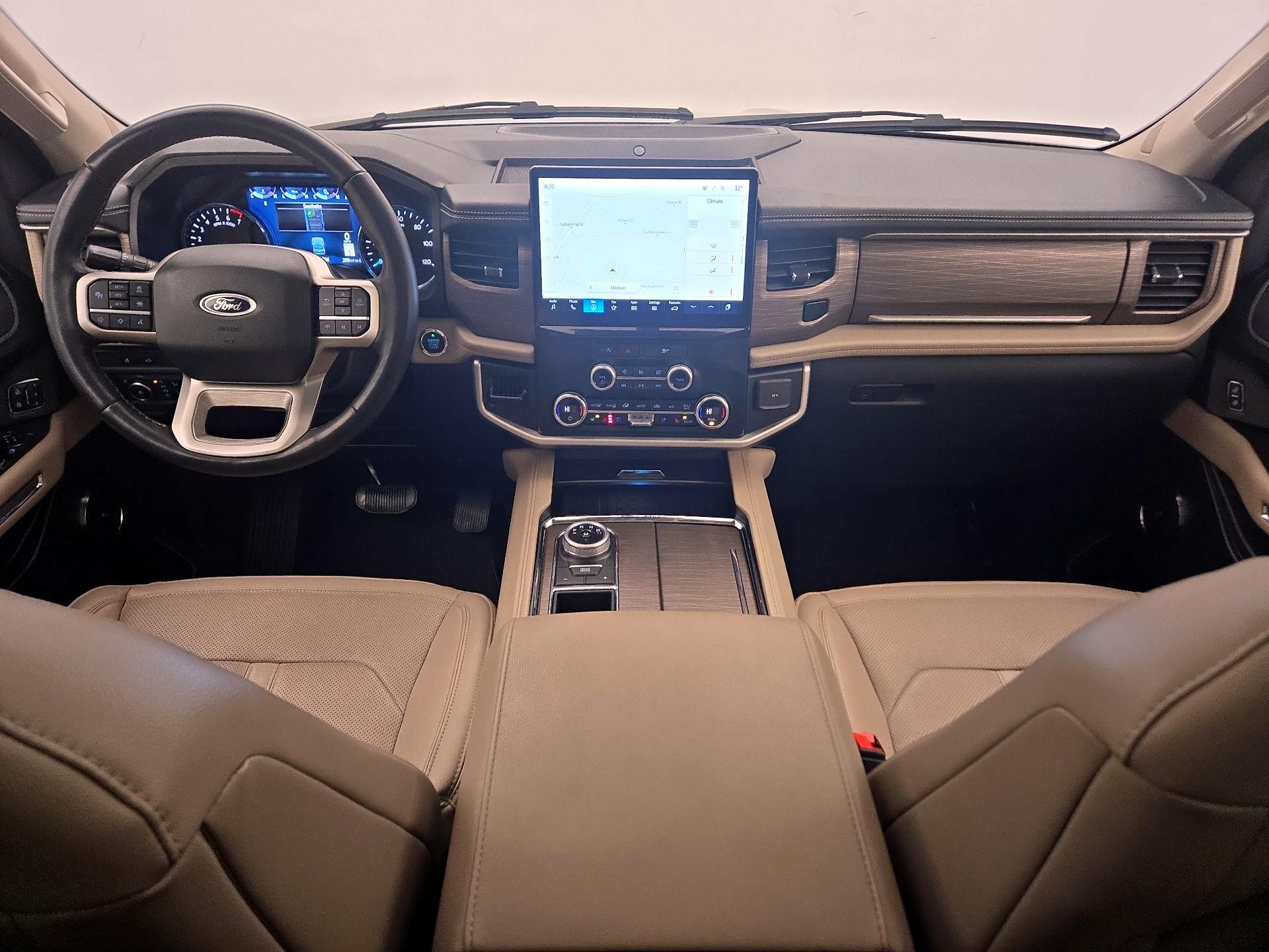 Thumbnail: 2024 Ford Expedition MAX - 9