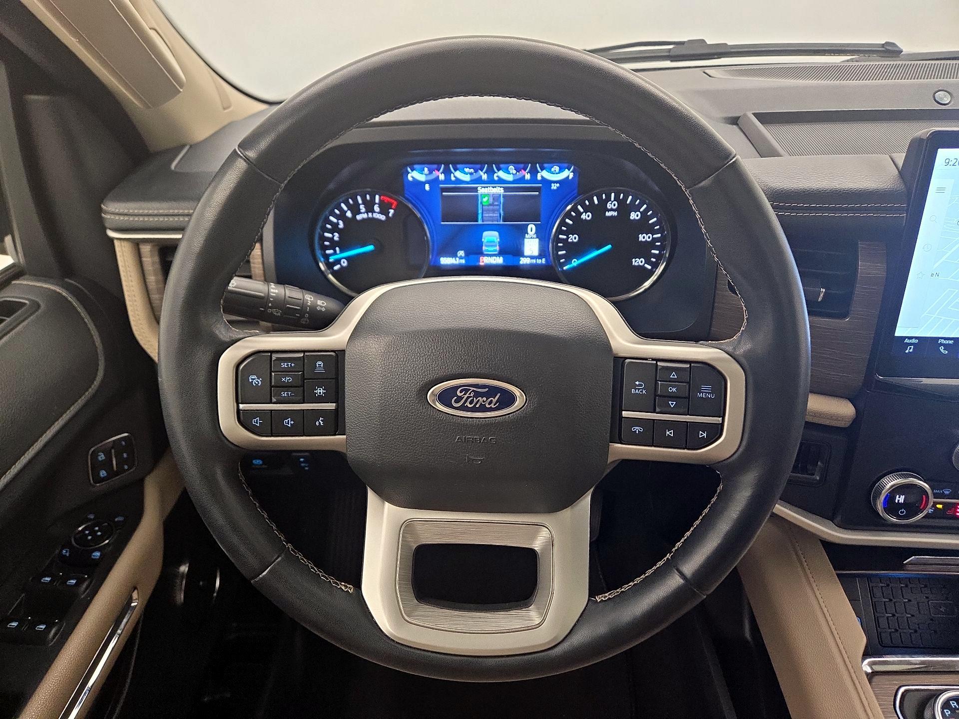 Thumbnail: 2024 Ford Expedition MAX - 10