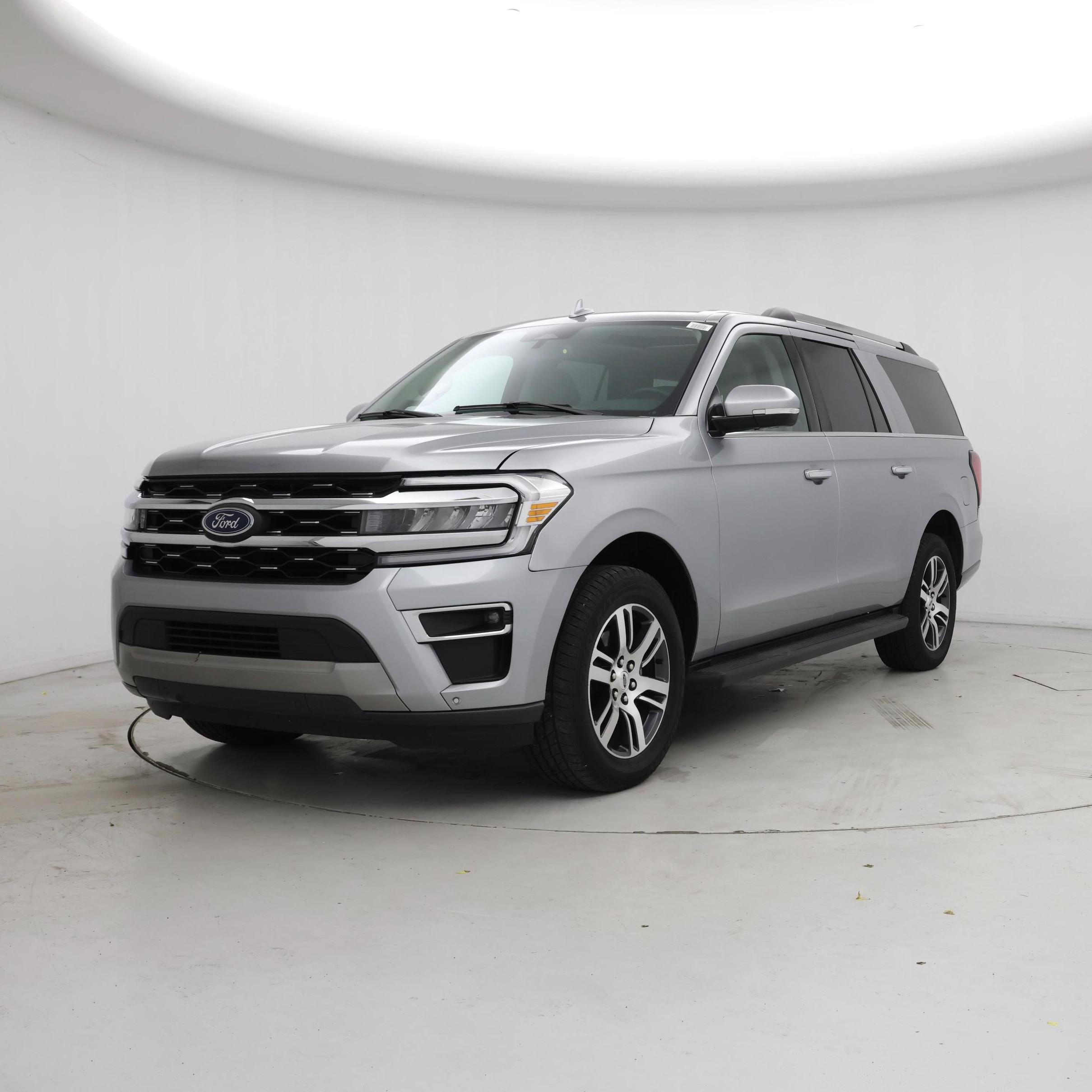 Thumbnail: 2024 Ford Expedition MAX - 4