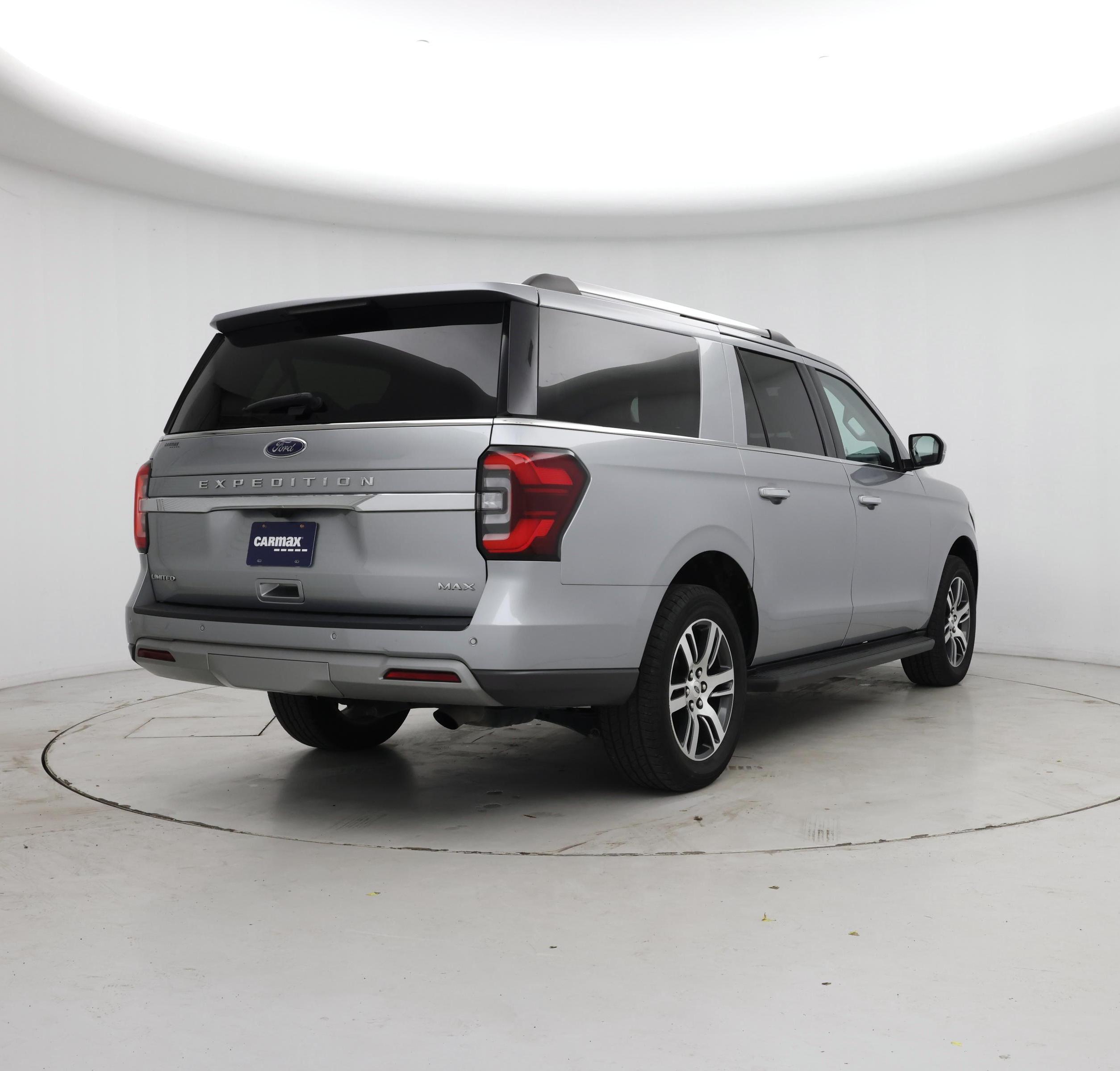 Thumbnail: 2024 Ford Expedition MAX - 8