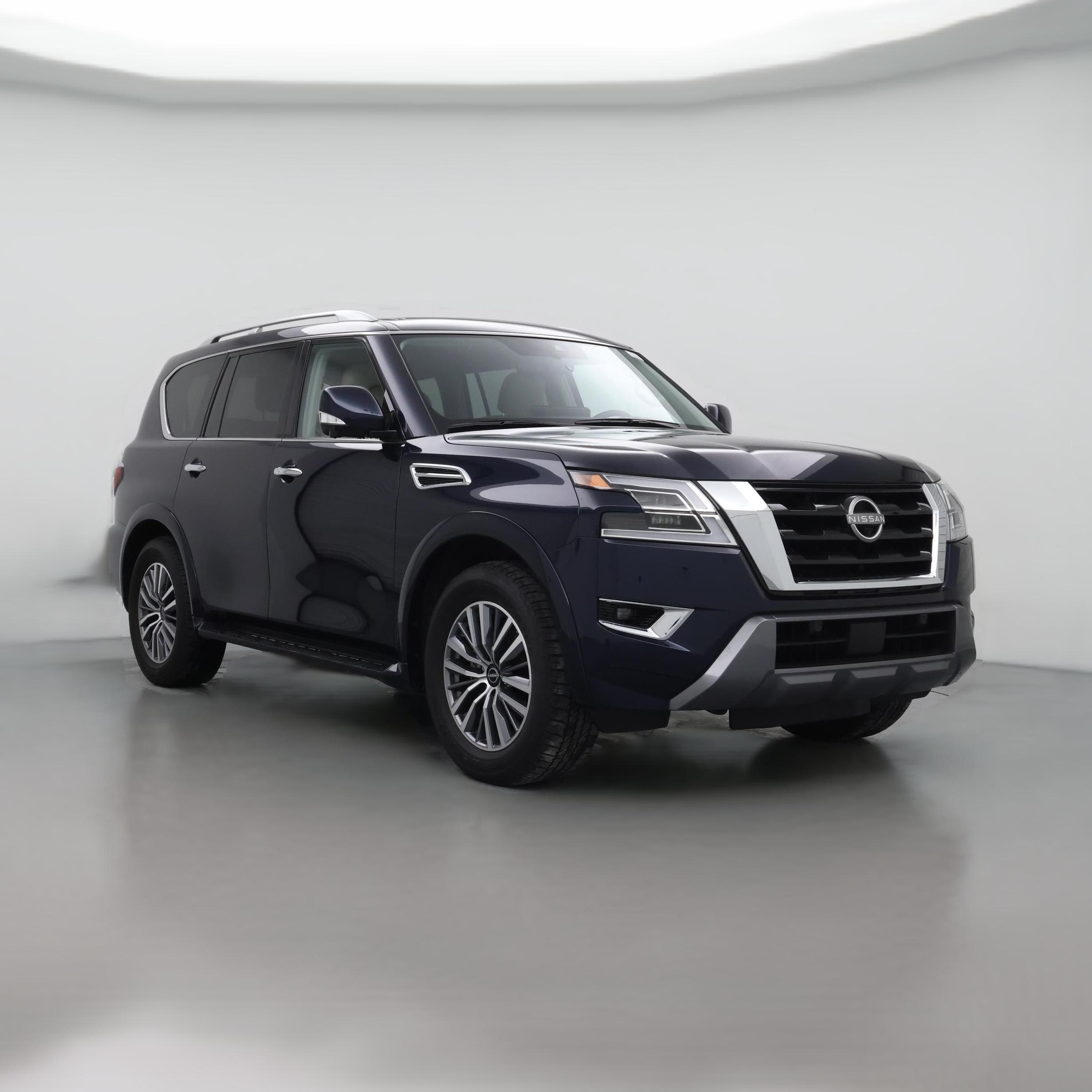 Thumbnail: 2024 Nissan Armada - 1