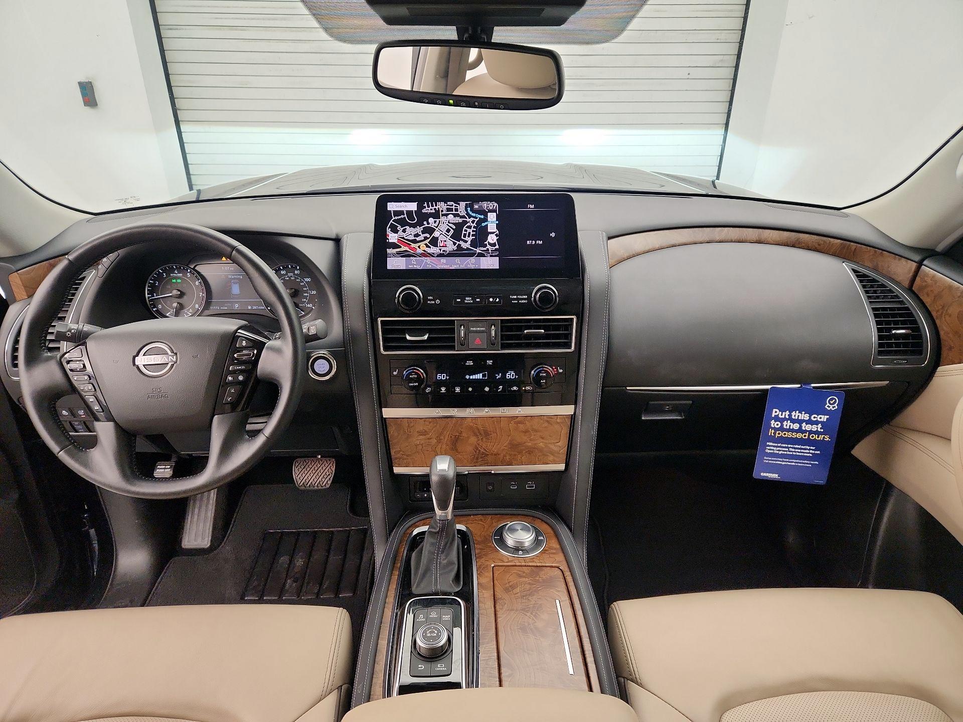 Thumbnail: 2024 Nissan Armada - 9