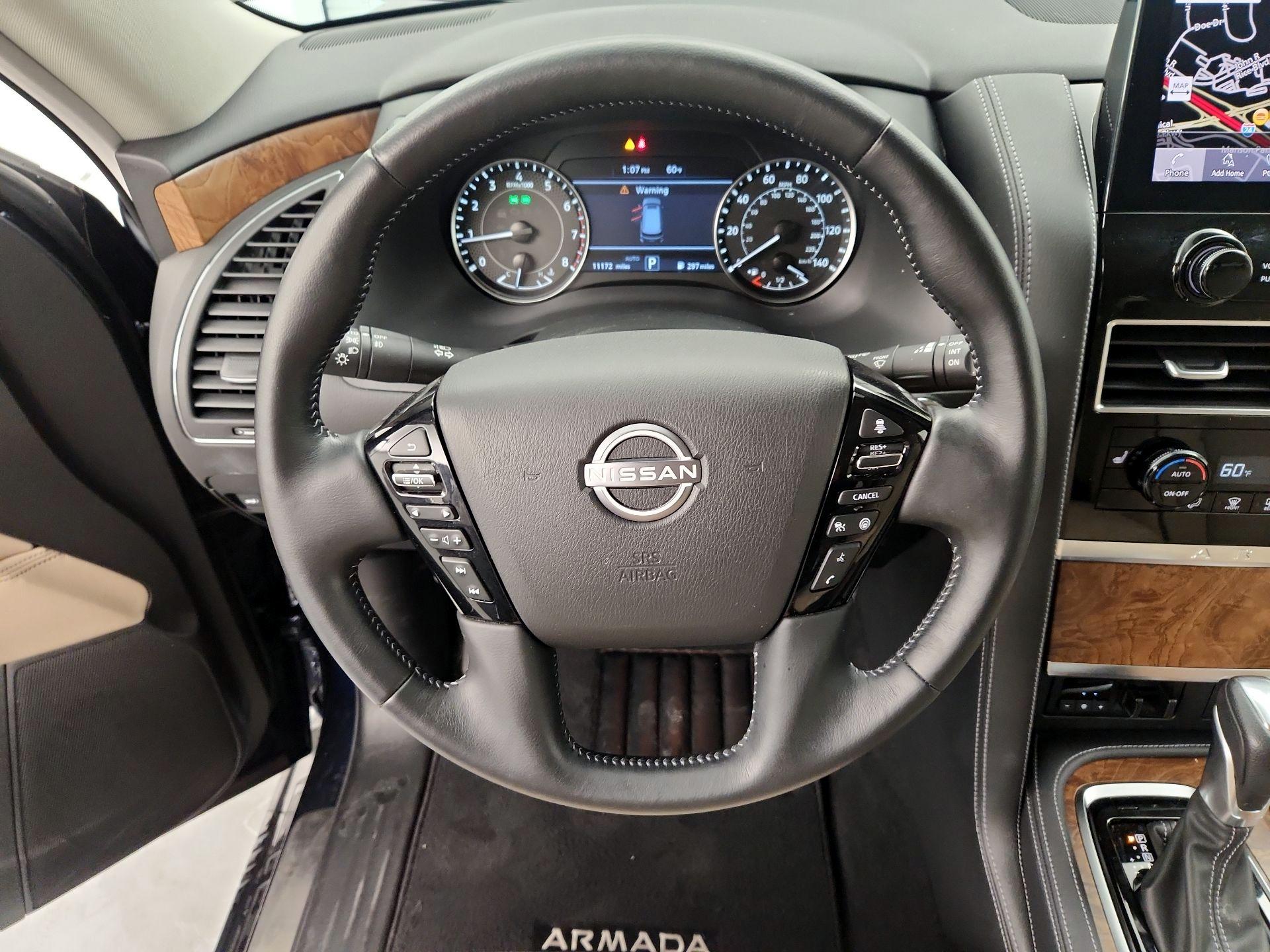 Thumbnail: 2024 Nissan Armada - 10