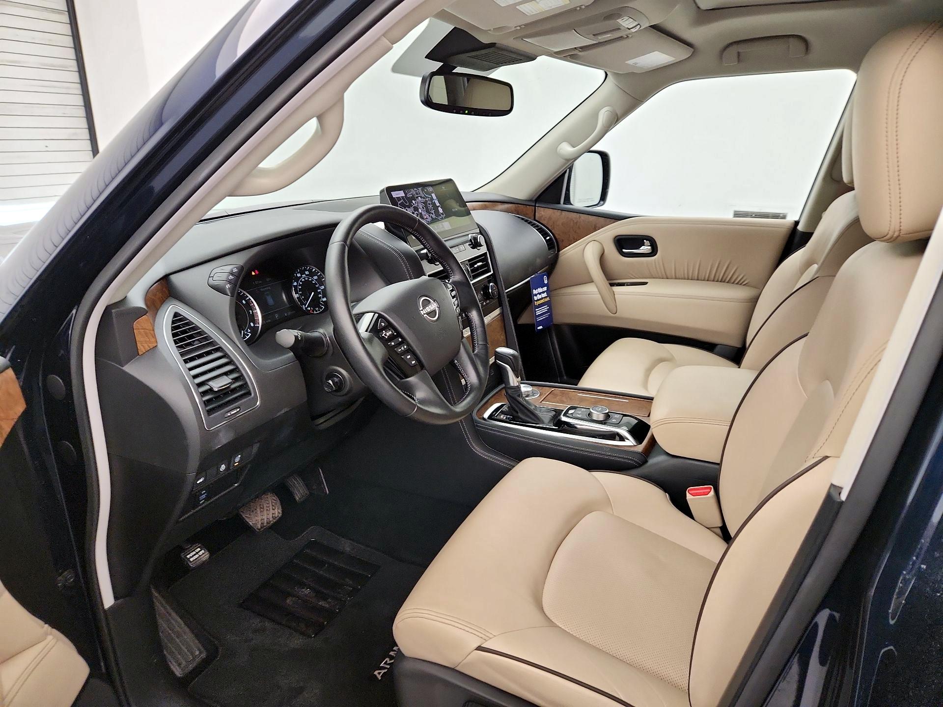 Thumbnail: 2024 Nissan Armada - 11