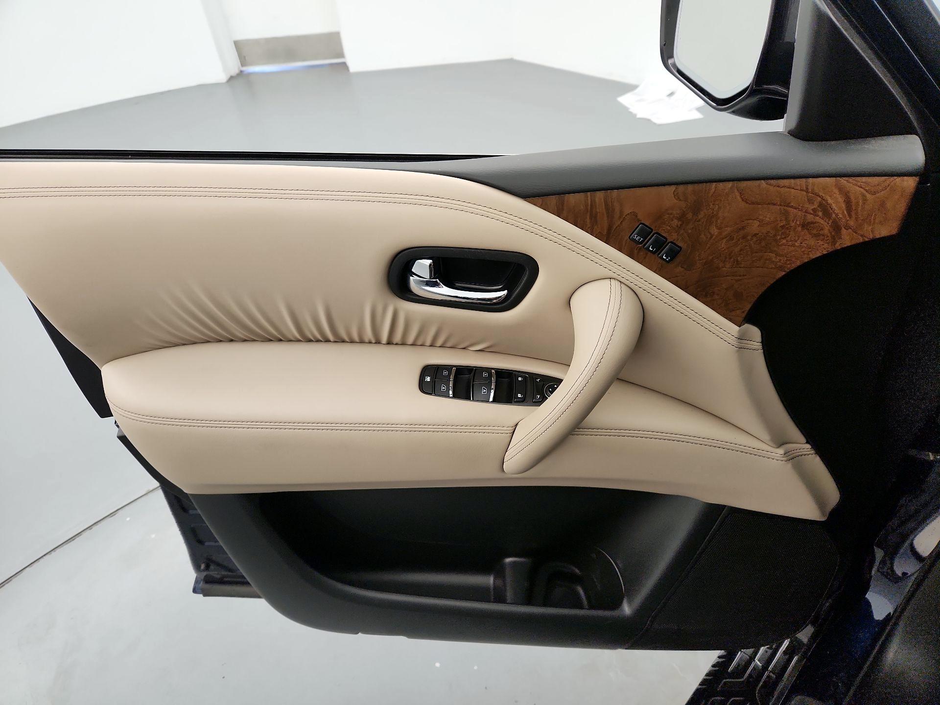 Thumbnail: 2024 Nissan Armada - 12