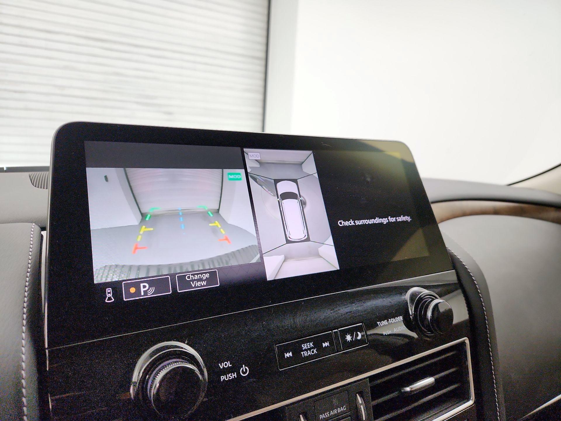 Thumbnail: 2024 Nissan Armada - 14