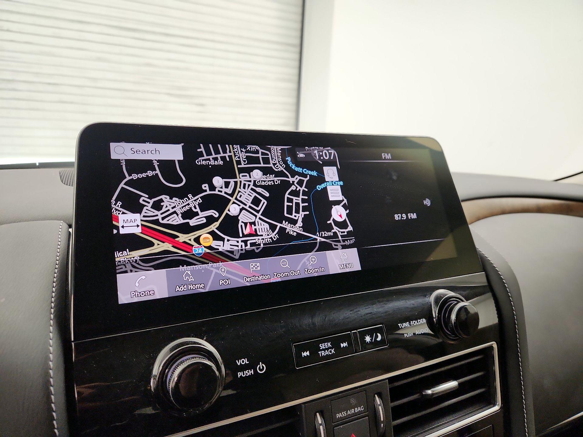 Thumbnail: 2024 Nissan Armada - 15