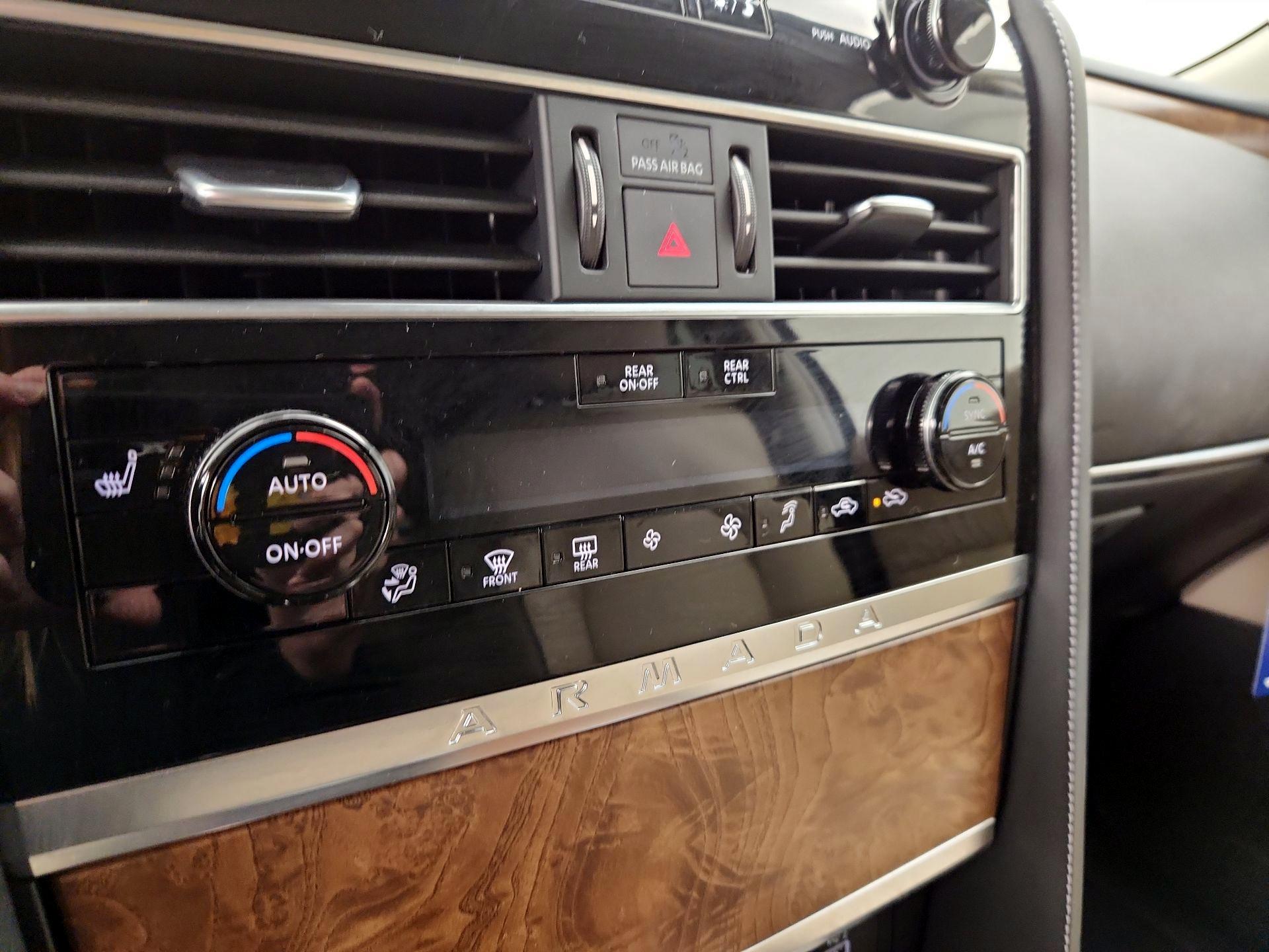 Thumbnail: 2024 Nissan Armada - 16