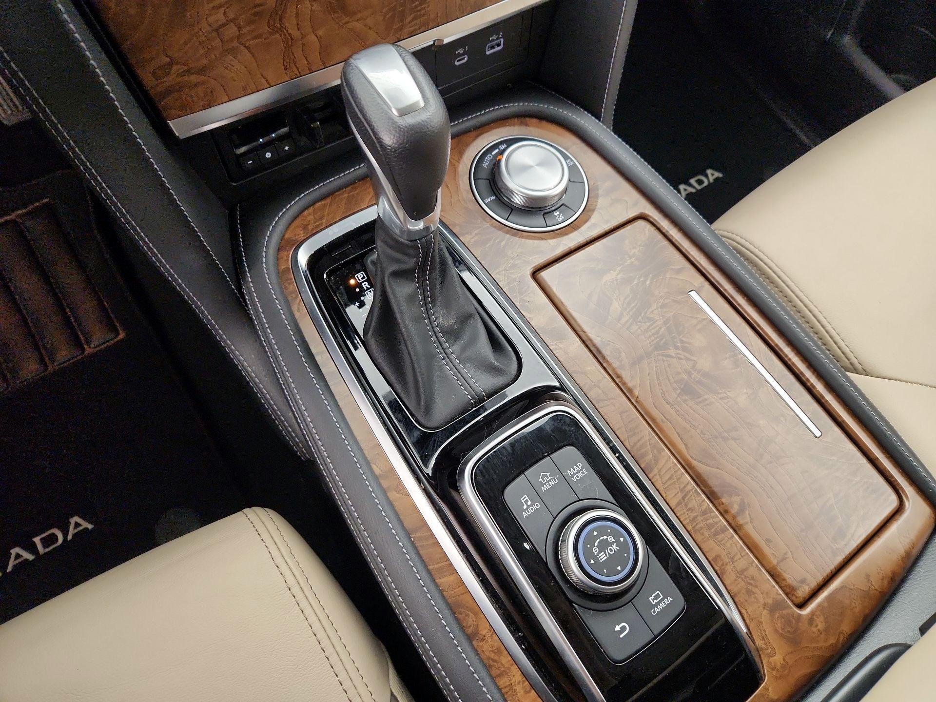 Thumbnail: 2024 Nissan Armada - 17