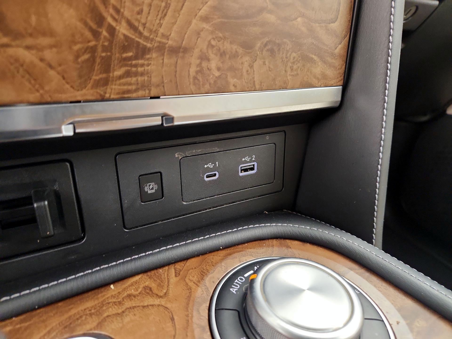 Thumbnail: 2024 Nissan Armada - 18