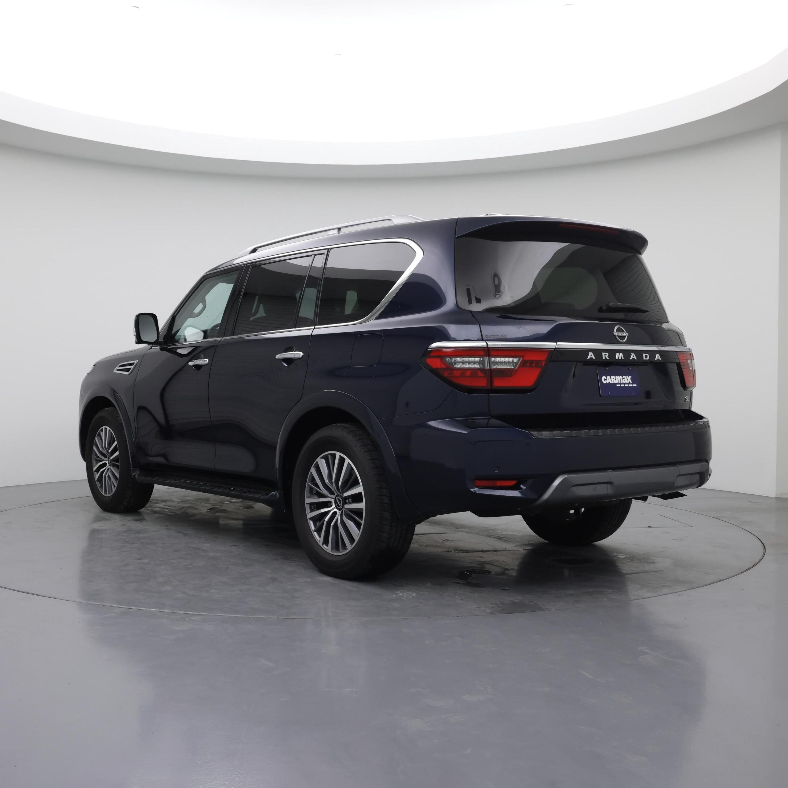 Thumbnail: 2024 Nissan Armada - 2