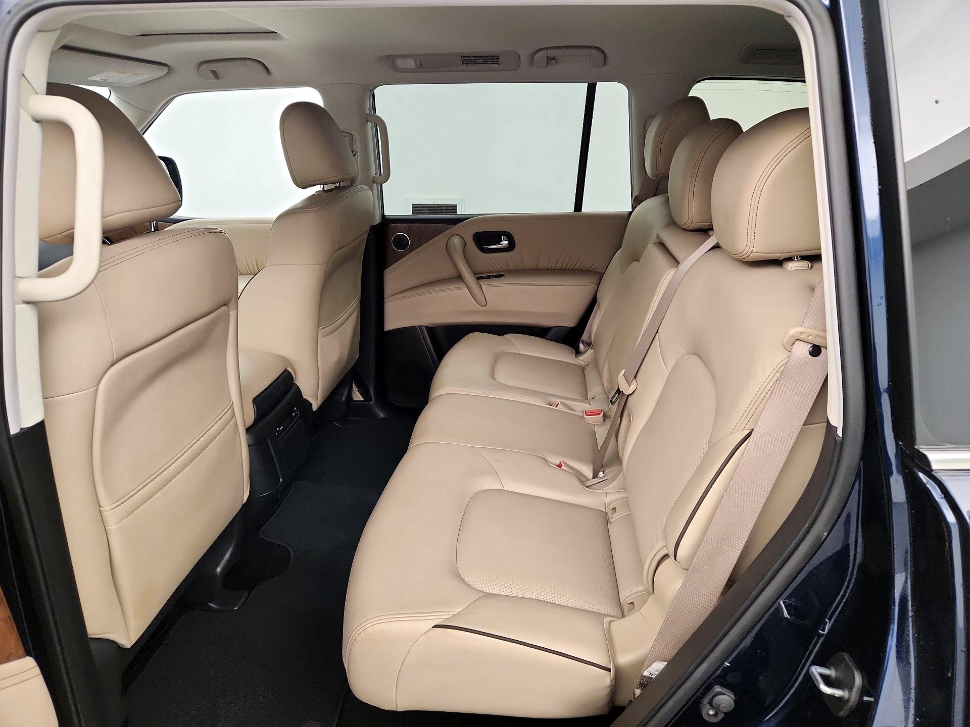 Thumbnail: 2024 Nissan Armada - 19