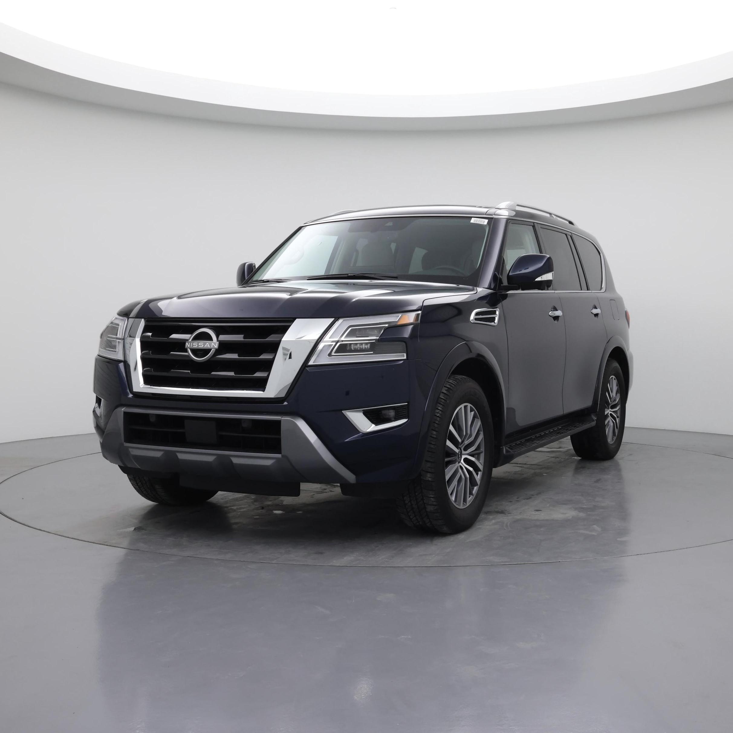 Thumbnail: 2024 Nissan Armada - 4