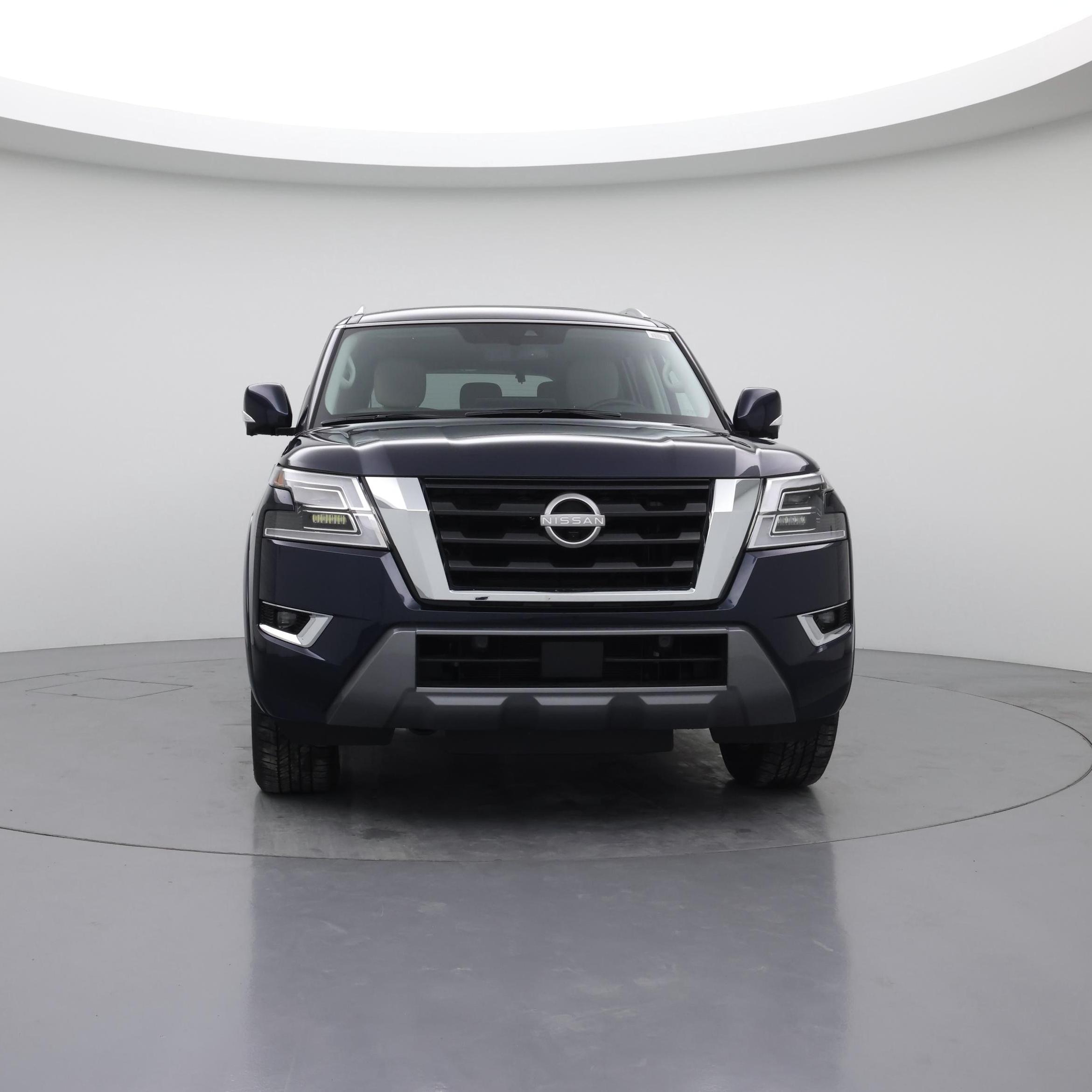 Thumbnail: 2024 Nissan Armada - 5