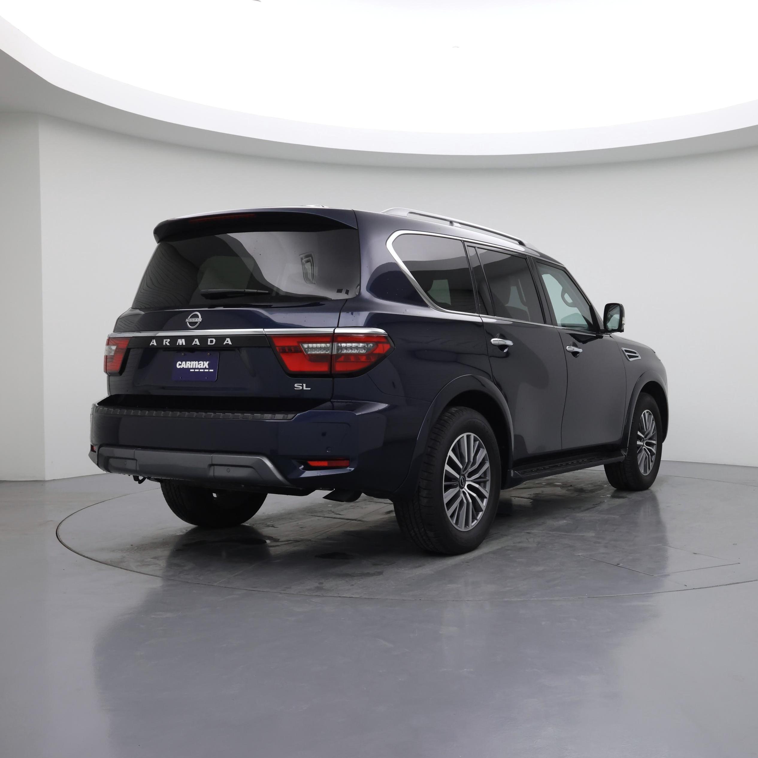 Thumbnail: 2024 Nissan Armada - 8