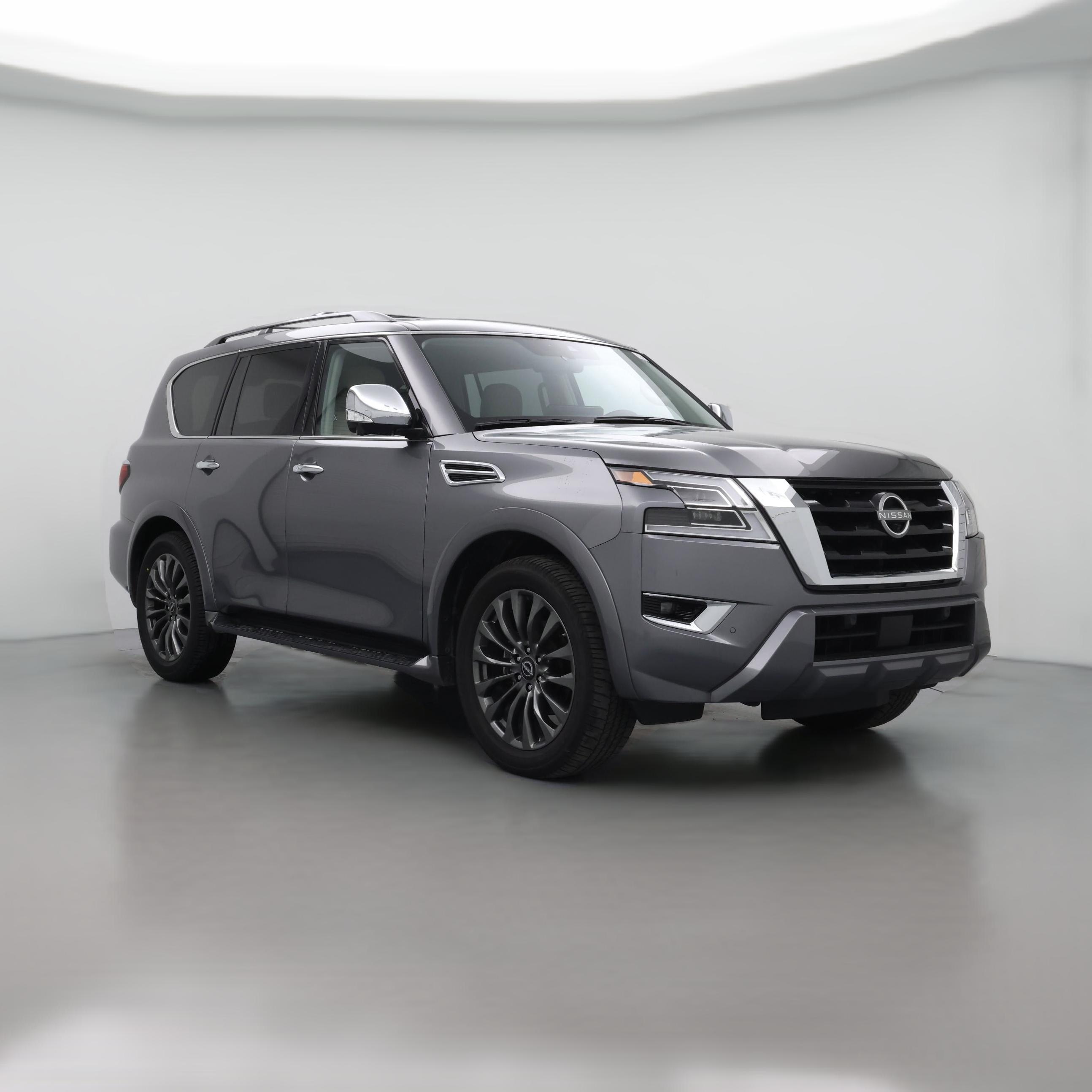 Thumbnail: 2024 Nissan Armada - 1