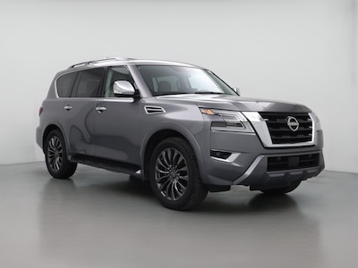 2024 Nissan Armada Platinum