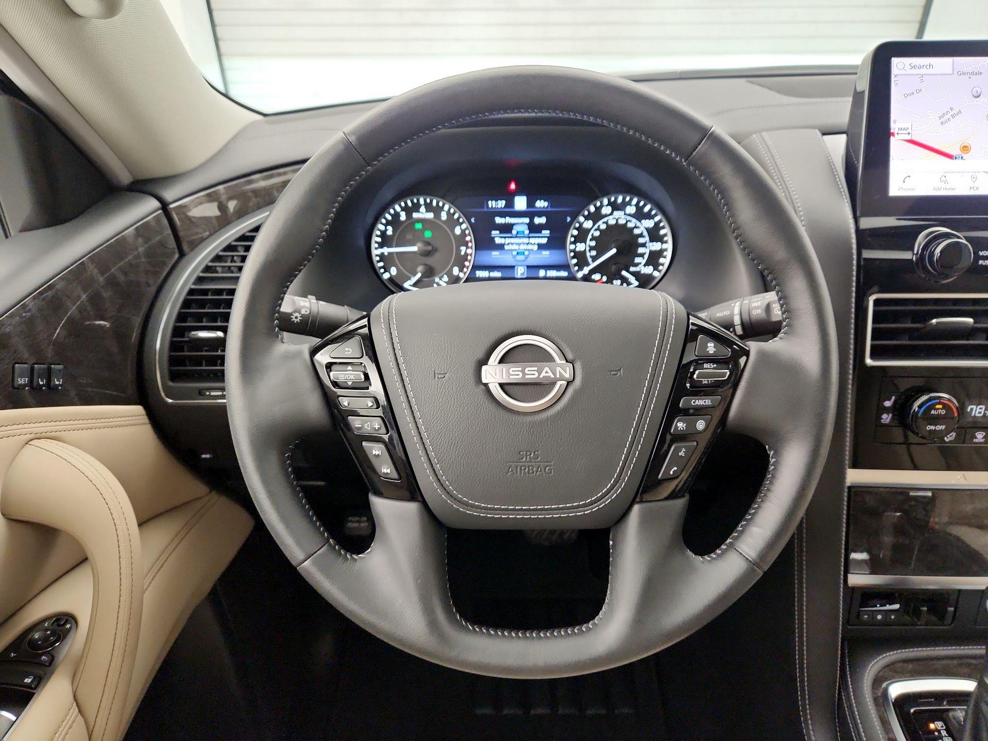 Thumbnail: 2024 Nissan Armada - 10