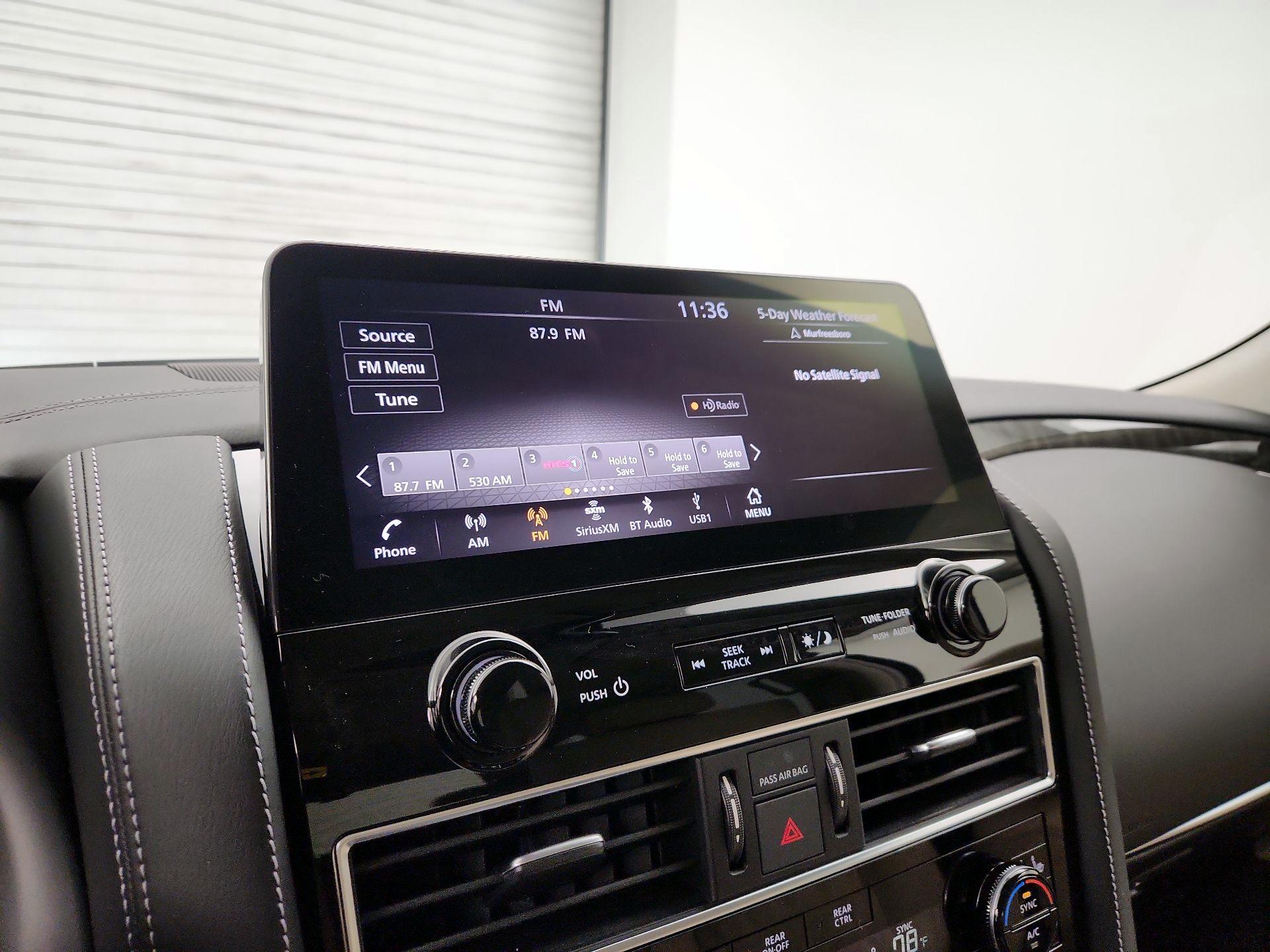 Thumbnail: 2024 Nissan Armada - 16